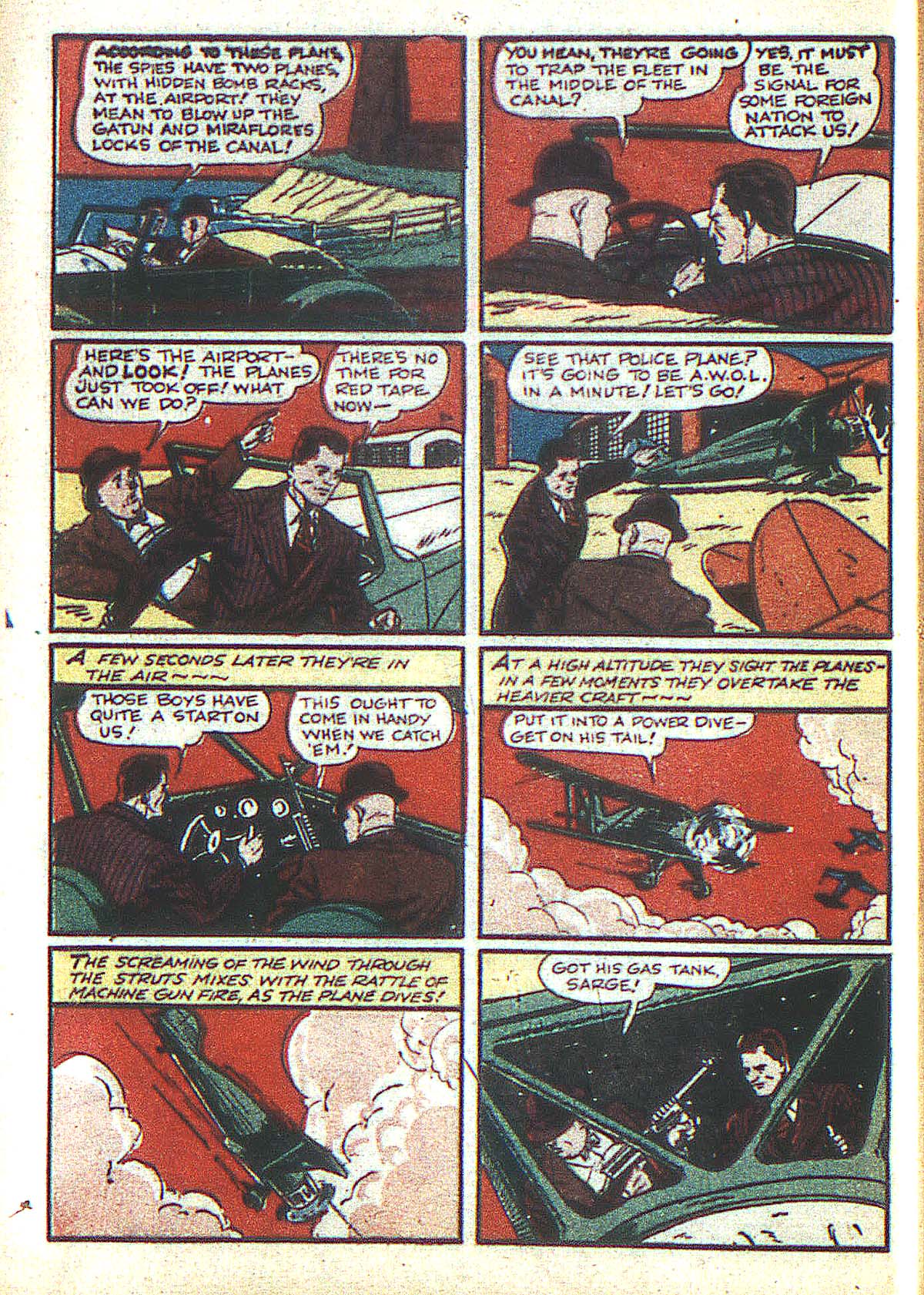 Read online More Fun Comics comic -  Issue #63 - 17