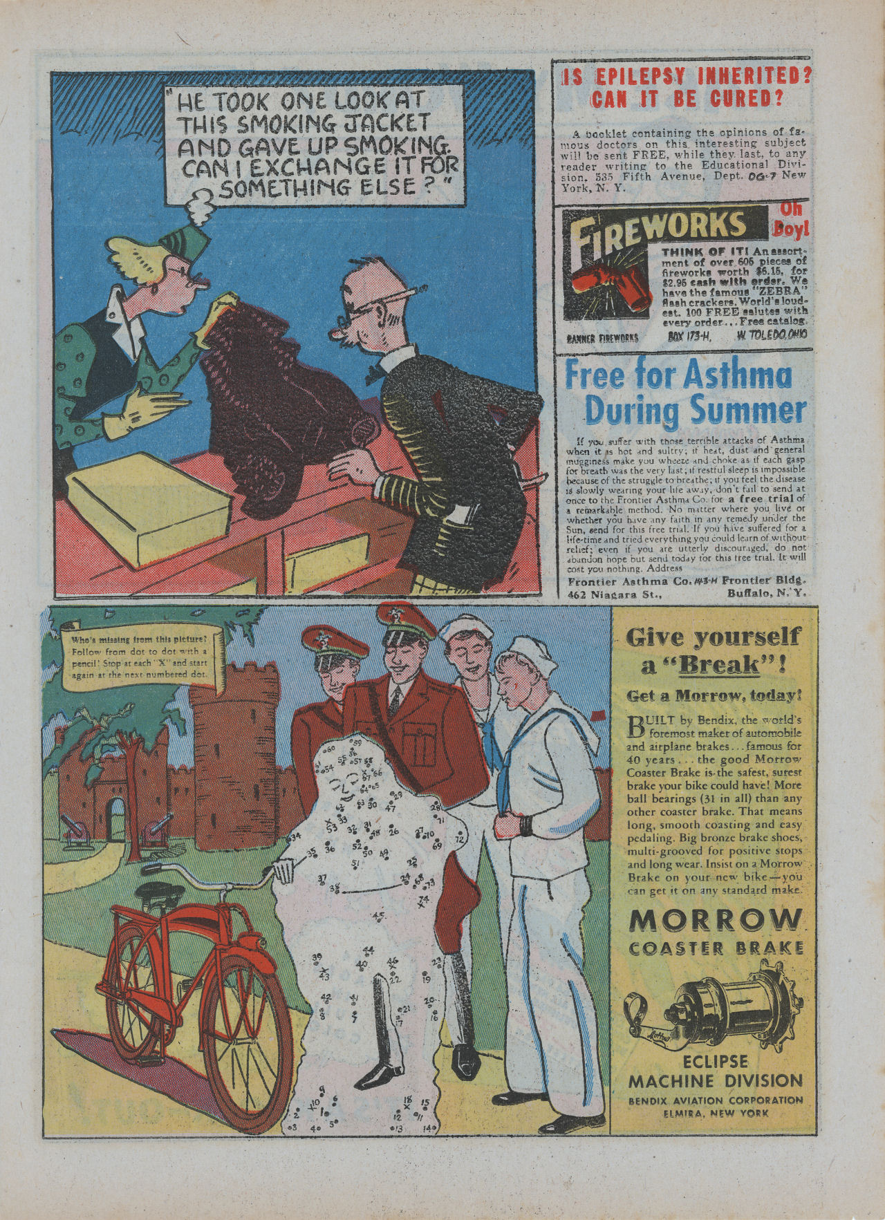Detective Comics (1937) 53 Page 28