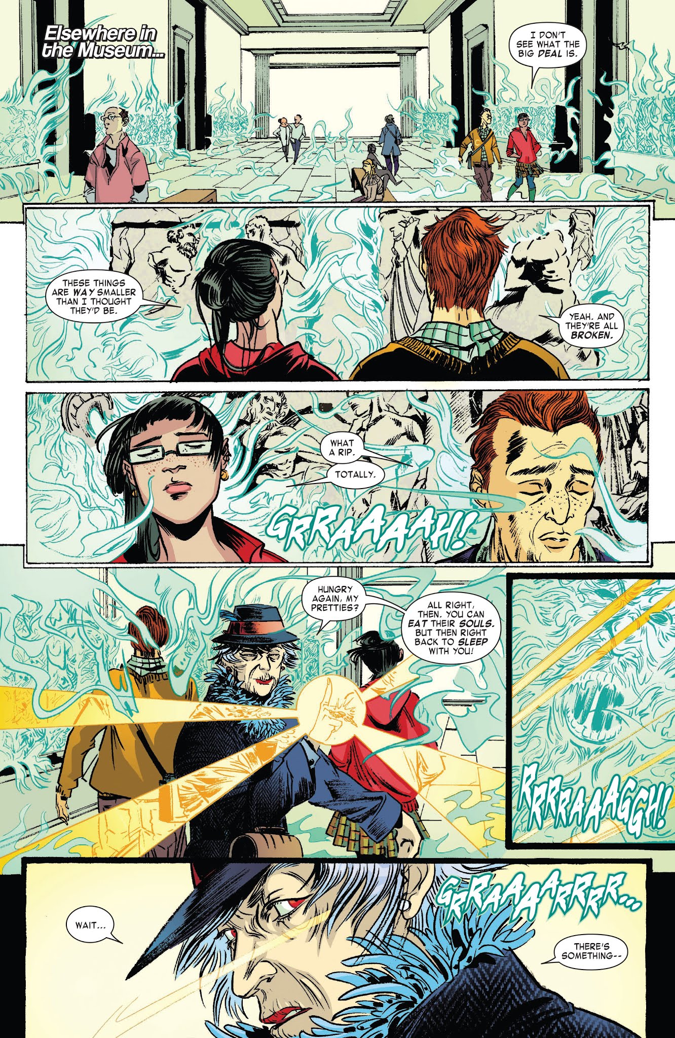 Read online Doctor Strange: Strange Origin comic -  Issue # TPB - 75