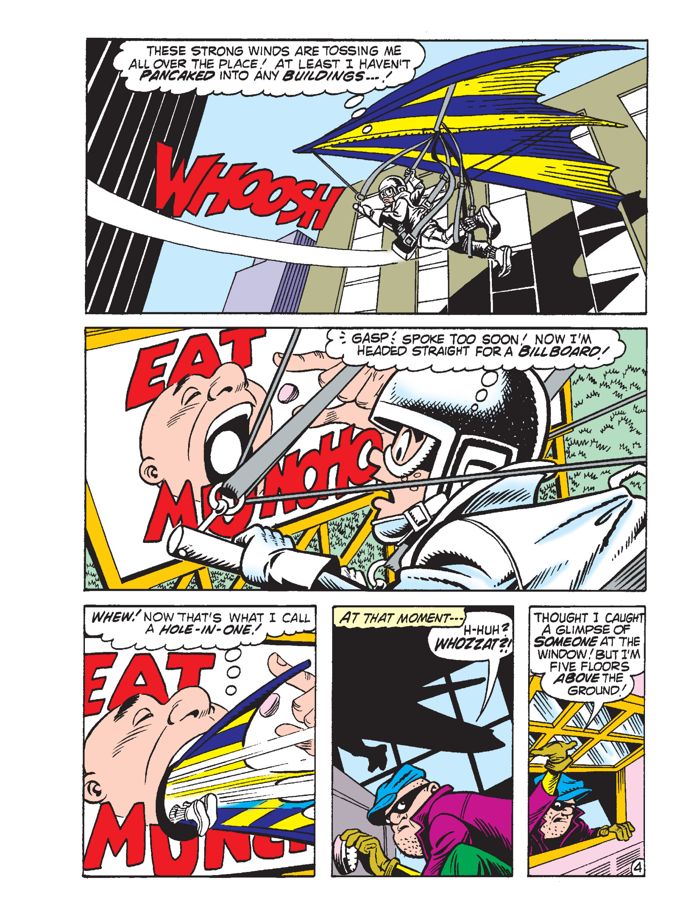 Read online Archie 1000 Page Comics Blowout! comic -  Issue # TPB (Part 2) - 228