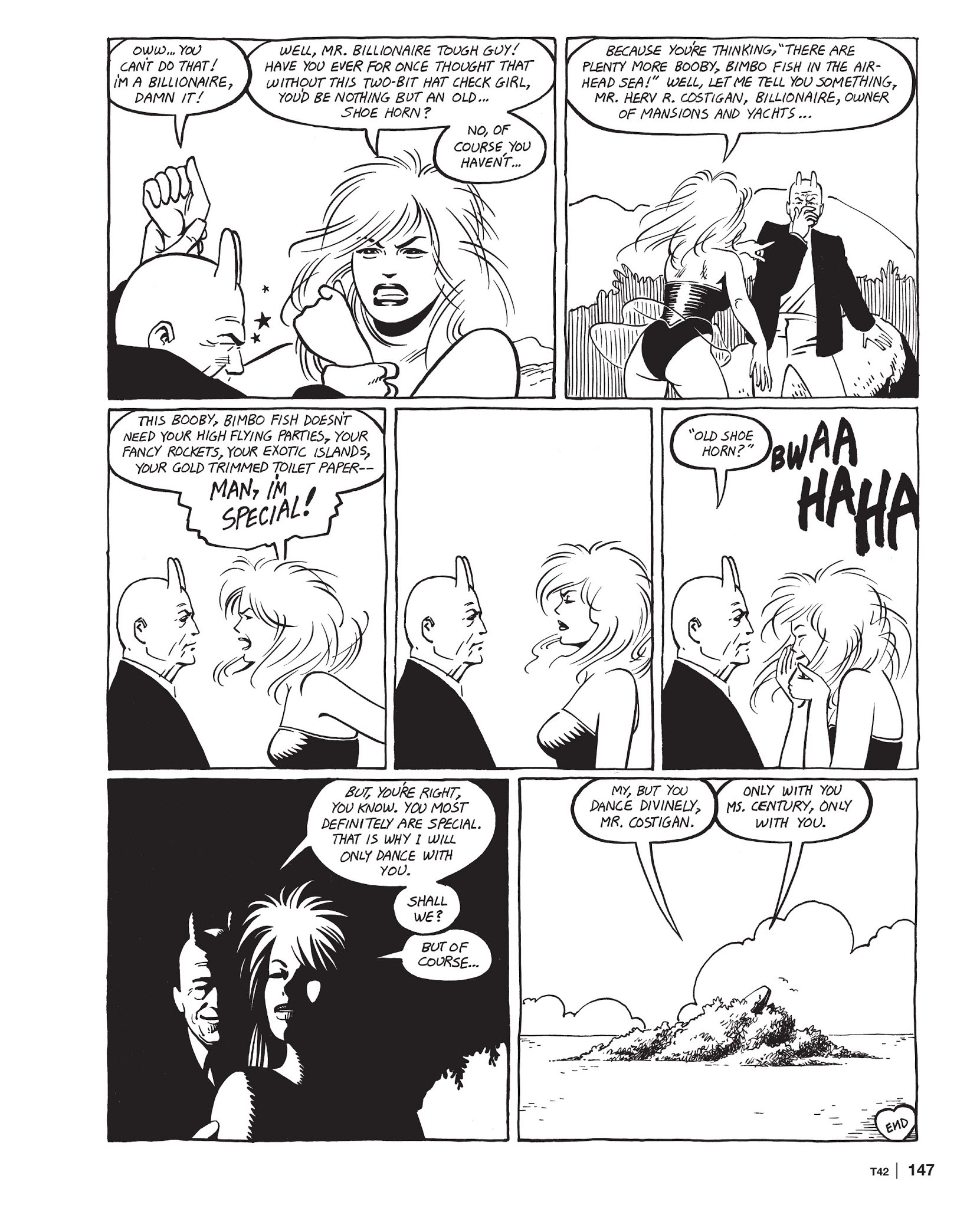 Read online Maggie the Mechanic: The Love & Rockets Library - Locas comic -  Issue # TPB (Part 2) - 48