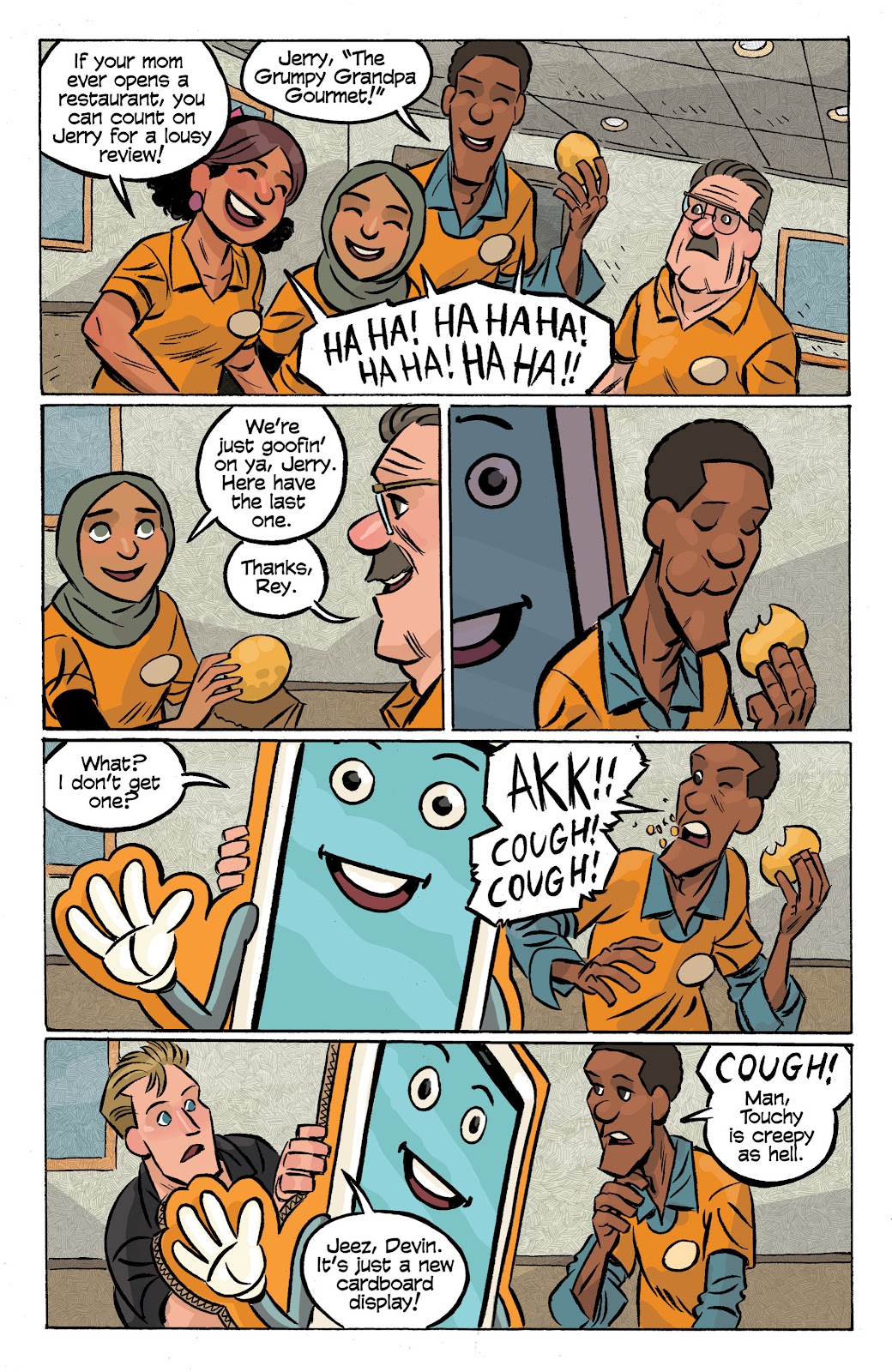 Cellies issue 9 - Page 10