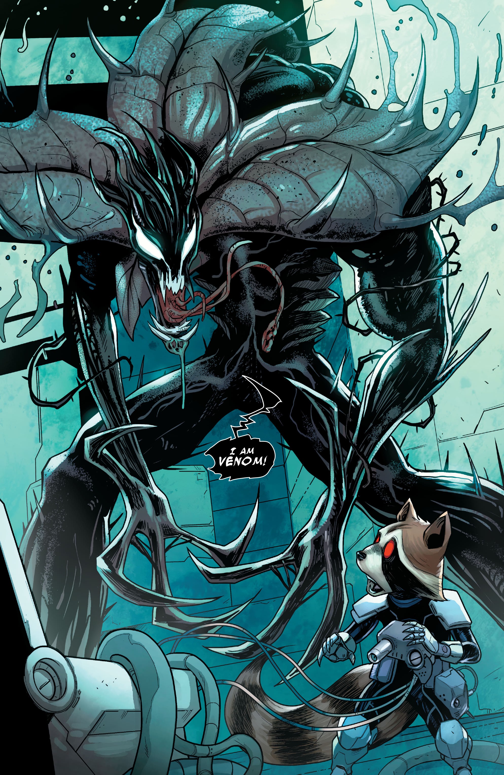 Read online Guardians Of The Galaxy by Brian Michael Bendis comic -  Issue # TPB 3 (Part 1) - 79