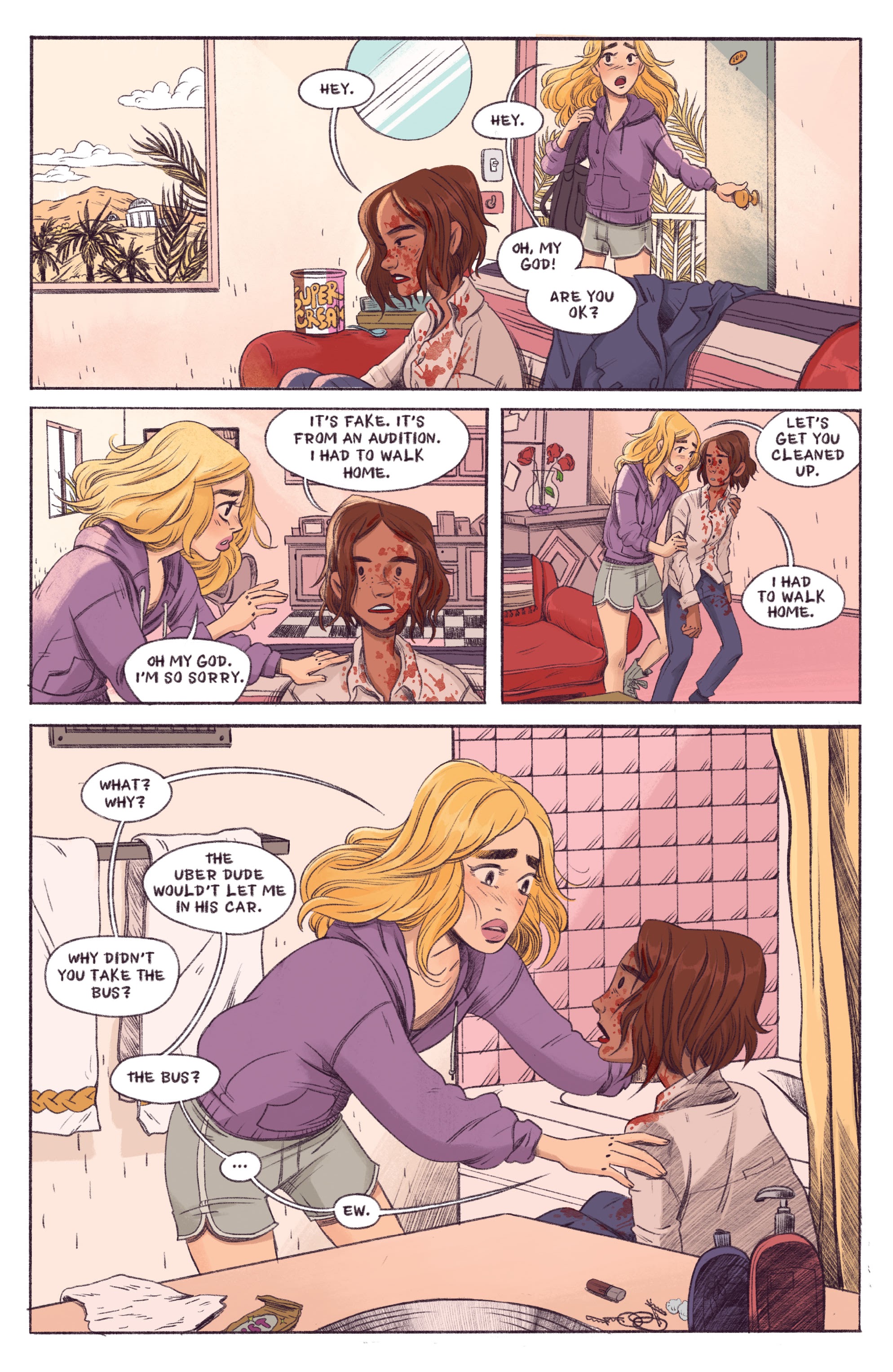 Read online Everyone Is Tulip comic -  Issue # TPB (Part 1) - 48