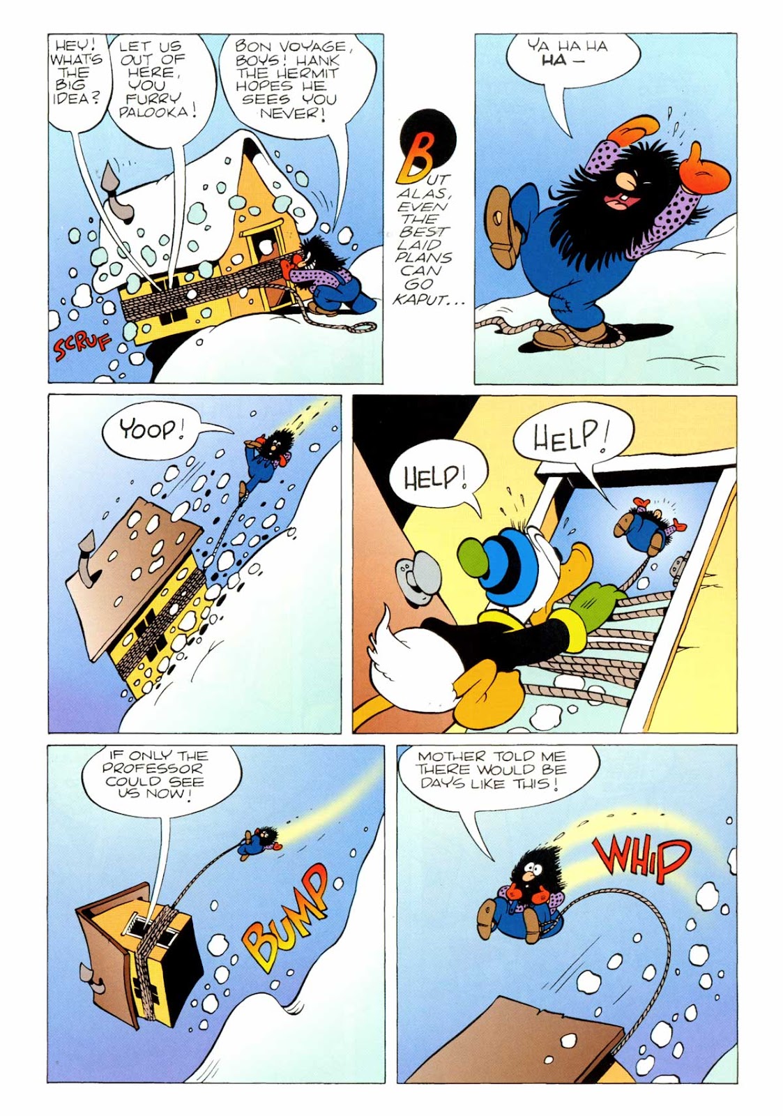 Walt Disney's Comics and Stories issue 663 - Page 64