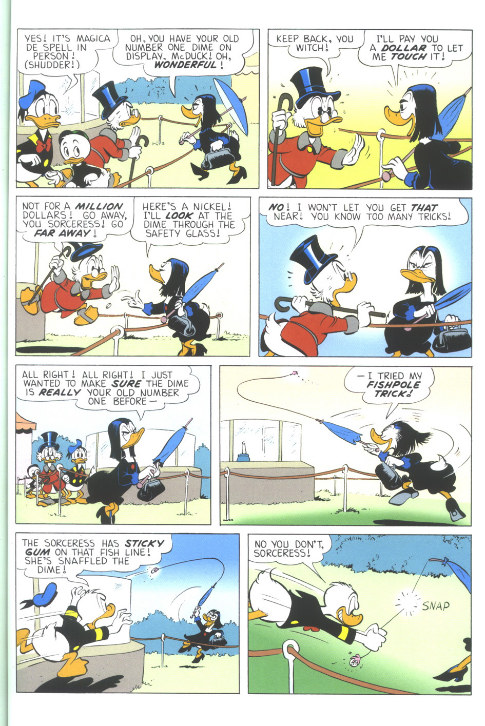 Read online Uncle Scrooge (1953) comic -  Issue #342 - 59