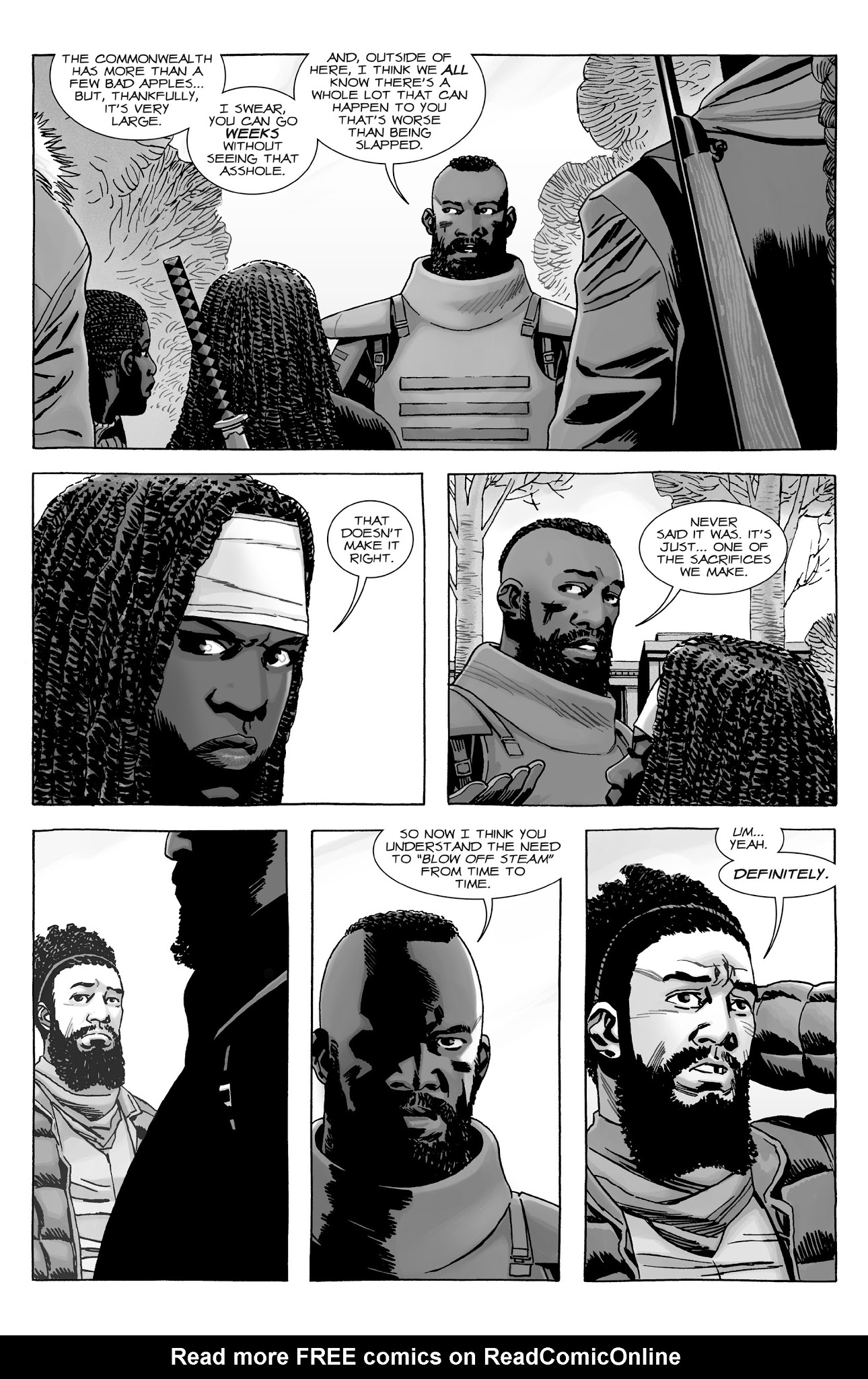 Read online The Walking Dead comic -  Issue #179 - 5