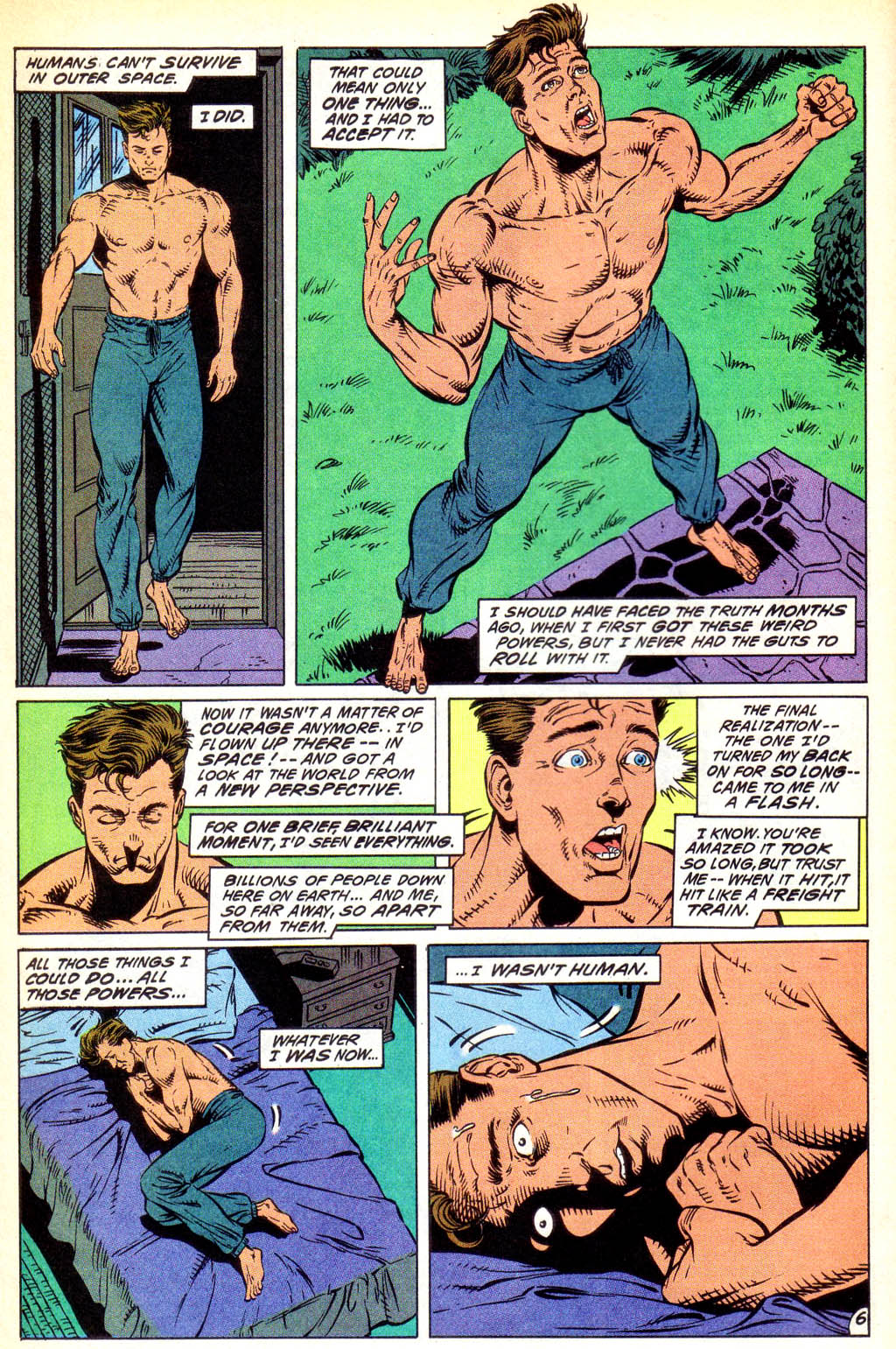 Read online The Comet comic -  Issue #13 - 7