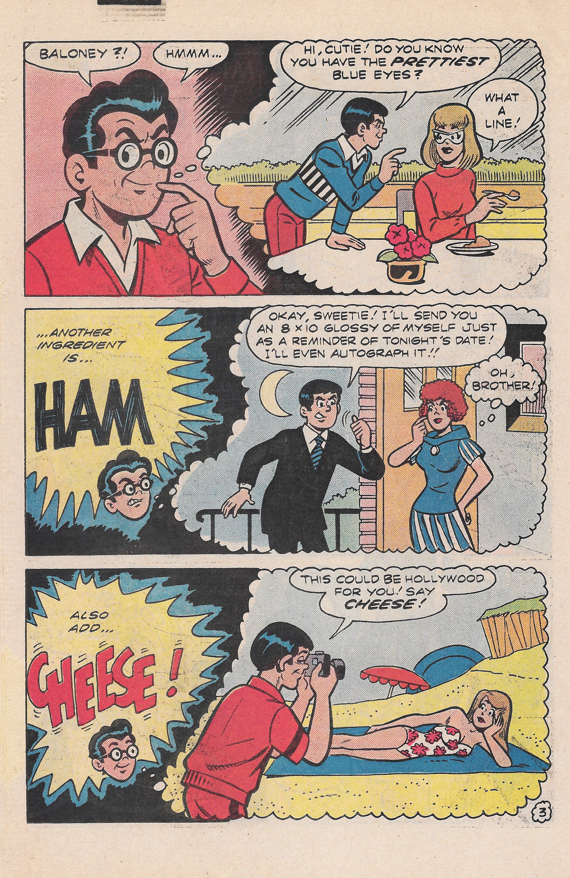 Read online Archie's Pals 'N' Gals (1952) comic -  Issue #181 - 22