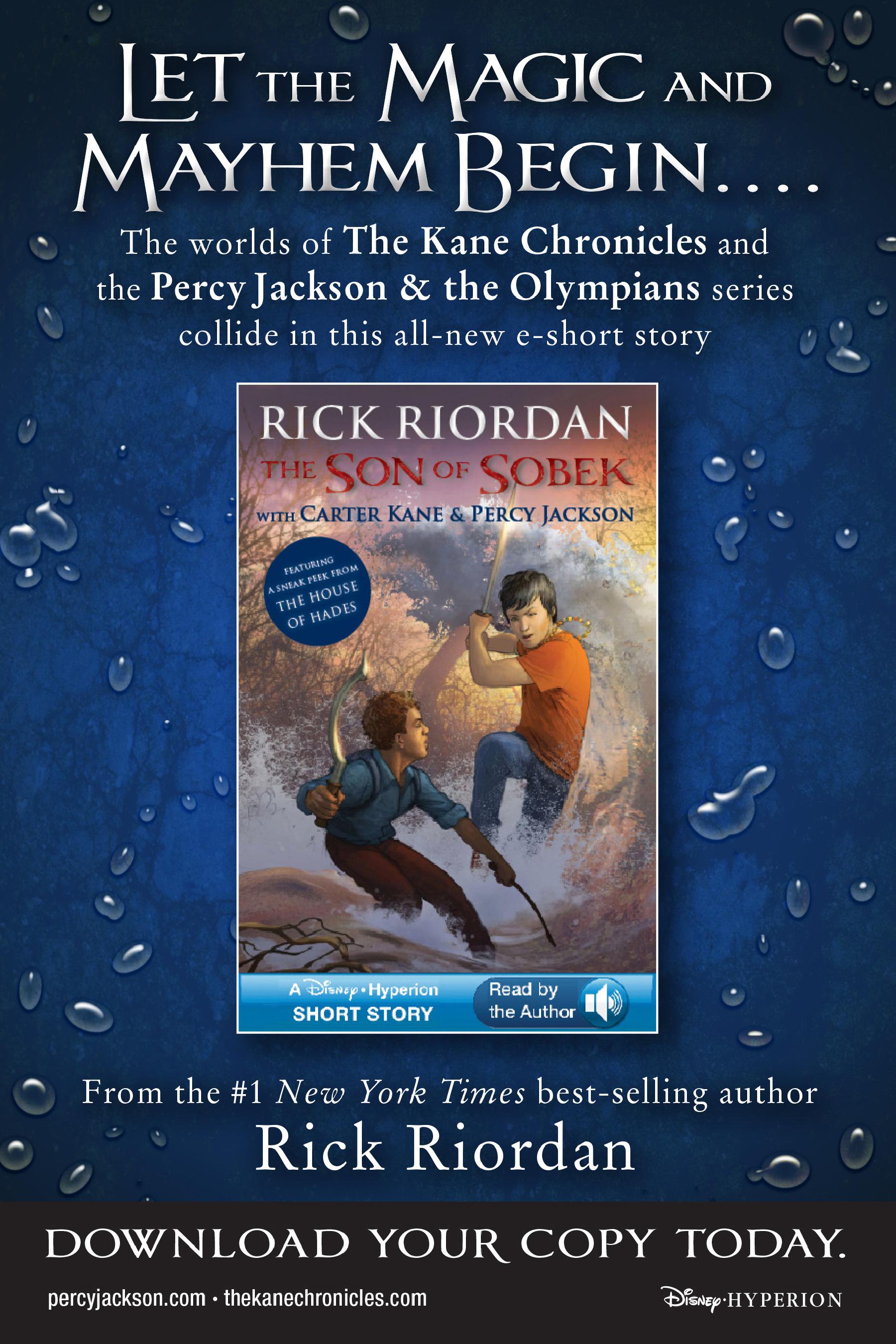 Read online Percy Jackson and the Olympians comic -  Issue # TPB 3 - 132