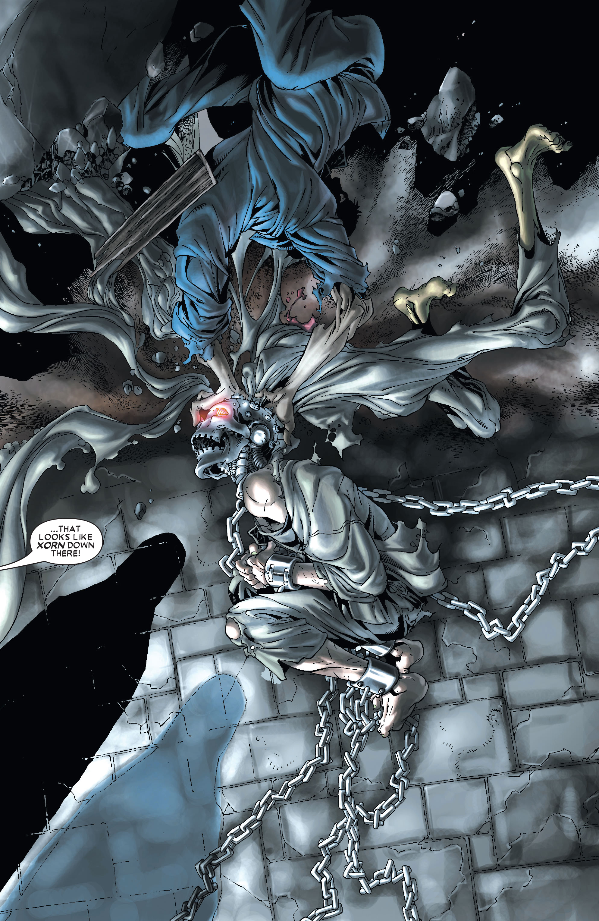 Read online X-Men: Reloaded comic -  Issue # TPB (Part 3) - 33