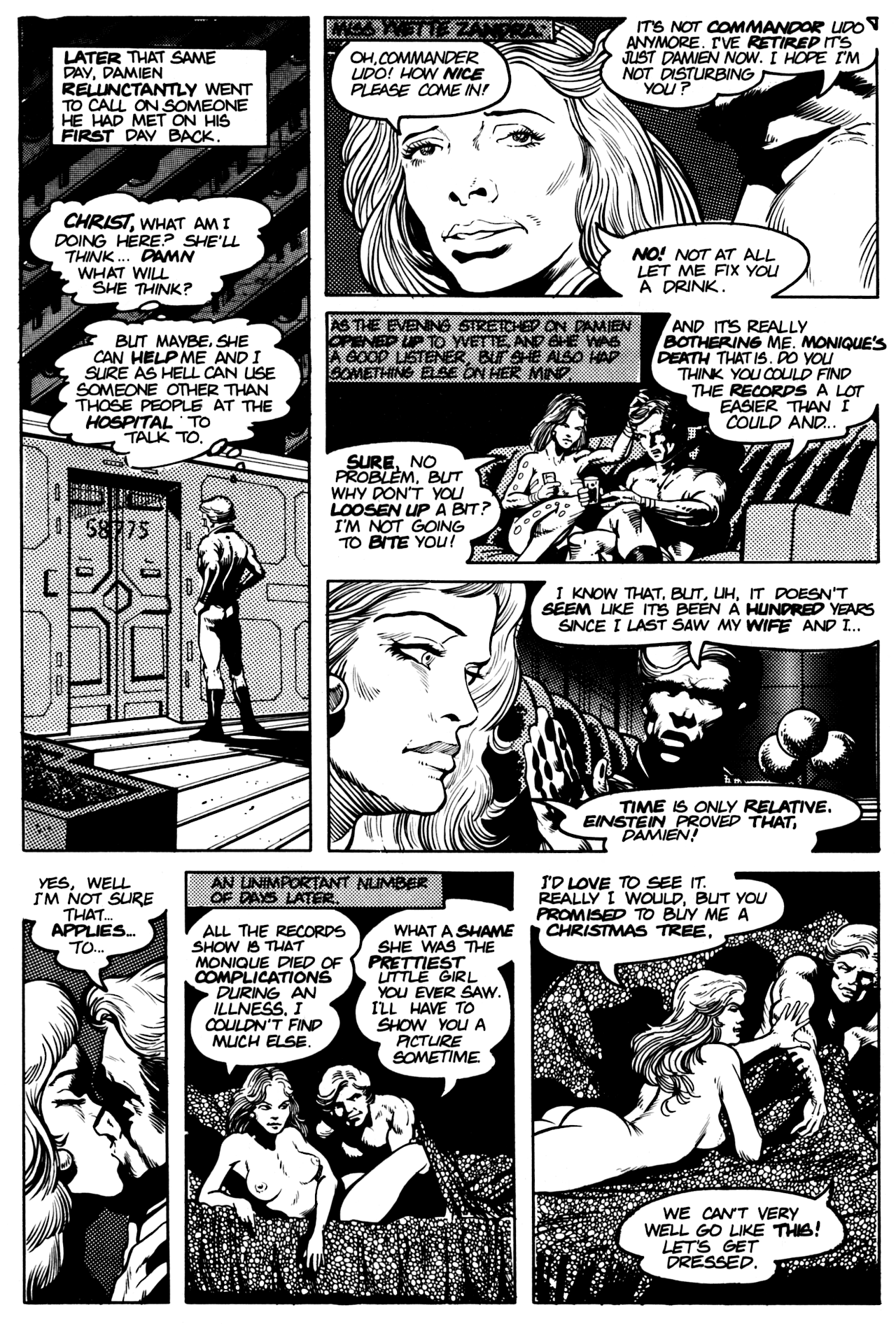 Read online Horror Show comic -  Issue # Full - 19