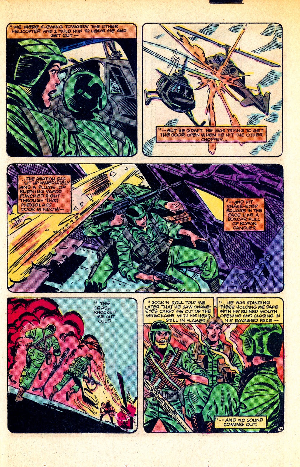G.I. Joe: A Real American Hero issue 27 - Page 10