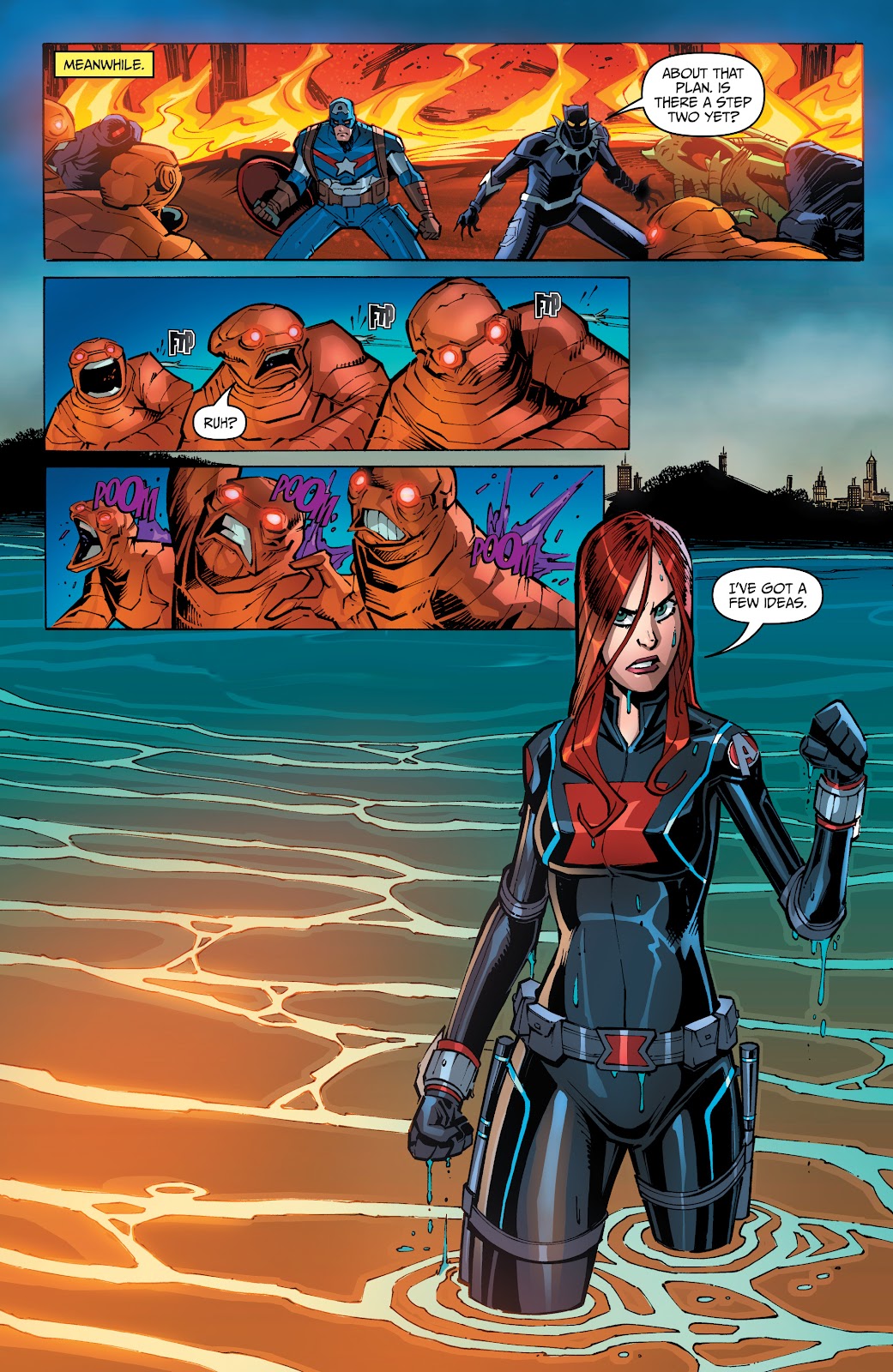 Marvel Action: Avengers (2018) issue 5 - Page 17