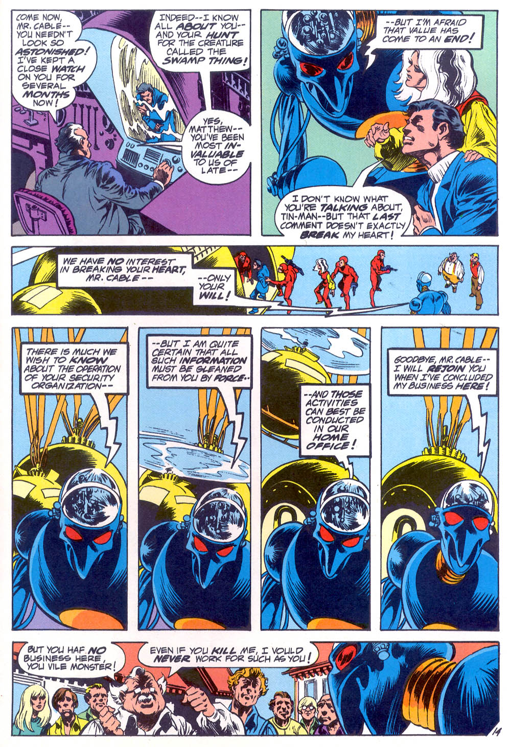 Read online DC Special Series comic -  Issue #17 - 39