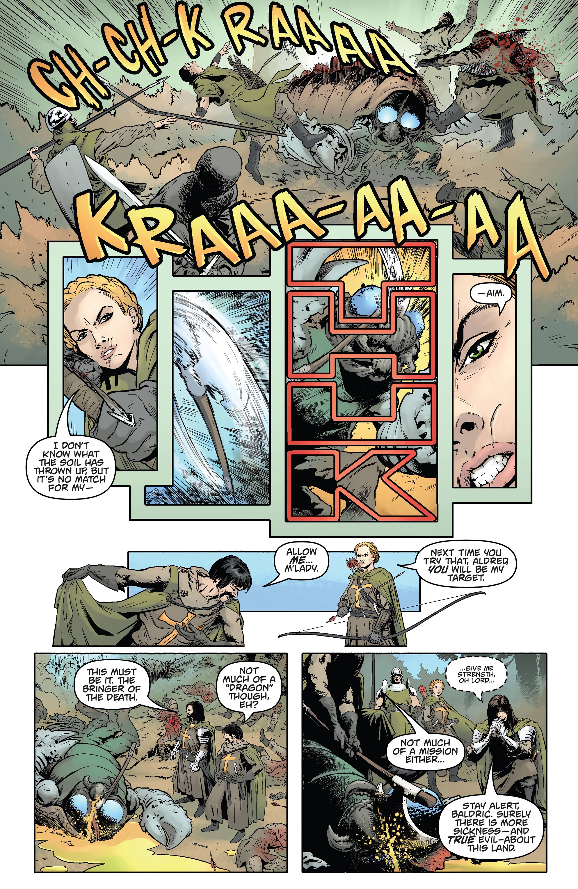 Read online Godzilla: Unnatural Disasters comic -  Issue # TPB (Part 3) - 76