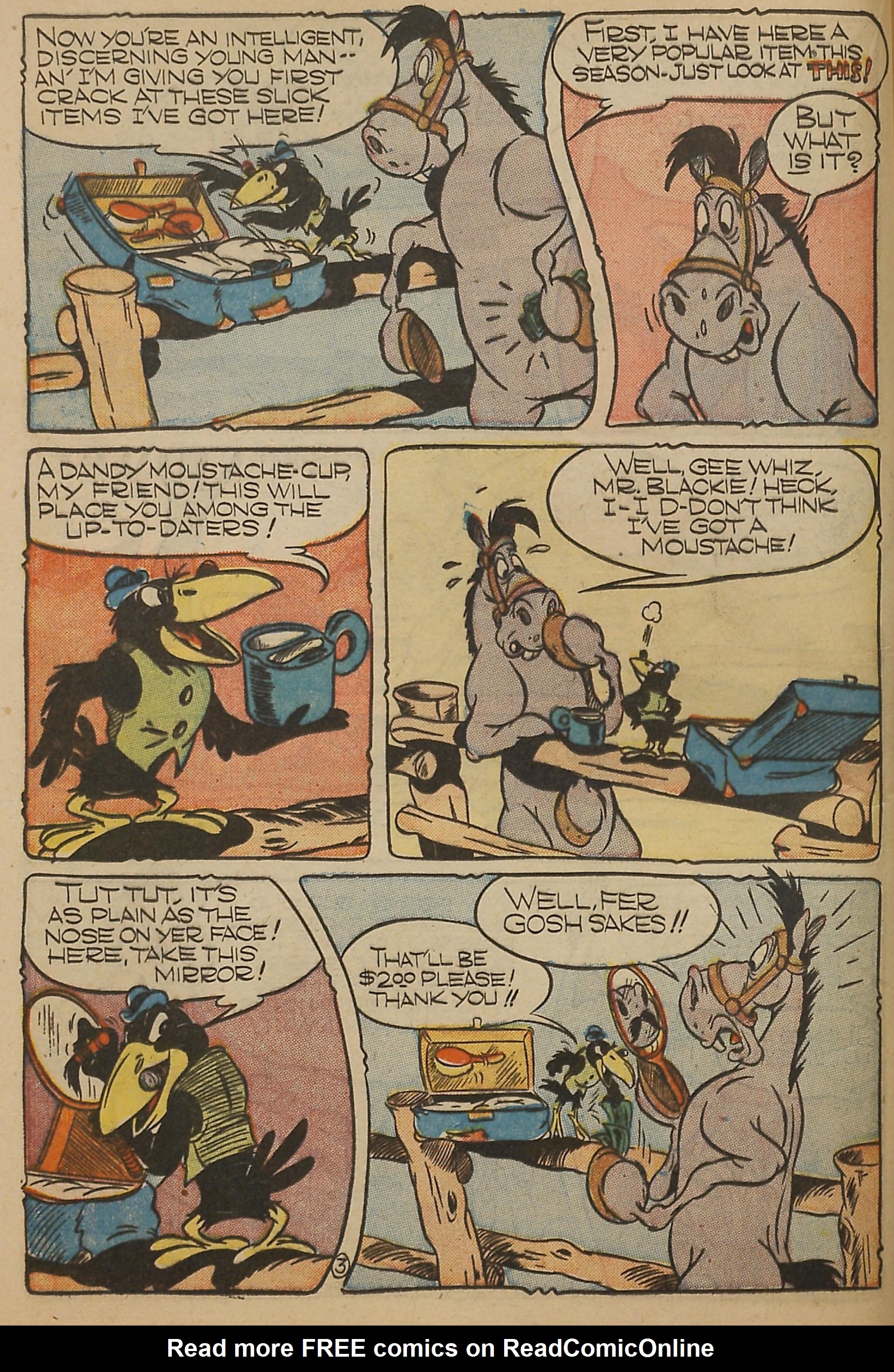 Read online Happy Comics comic -  Issue #16 - 20