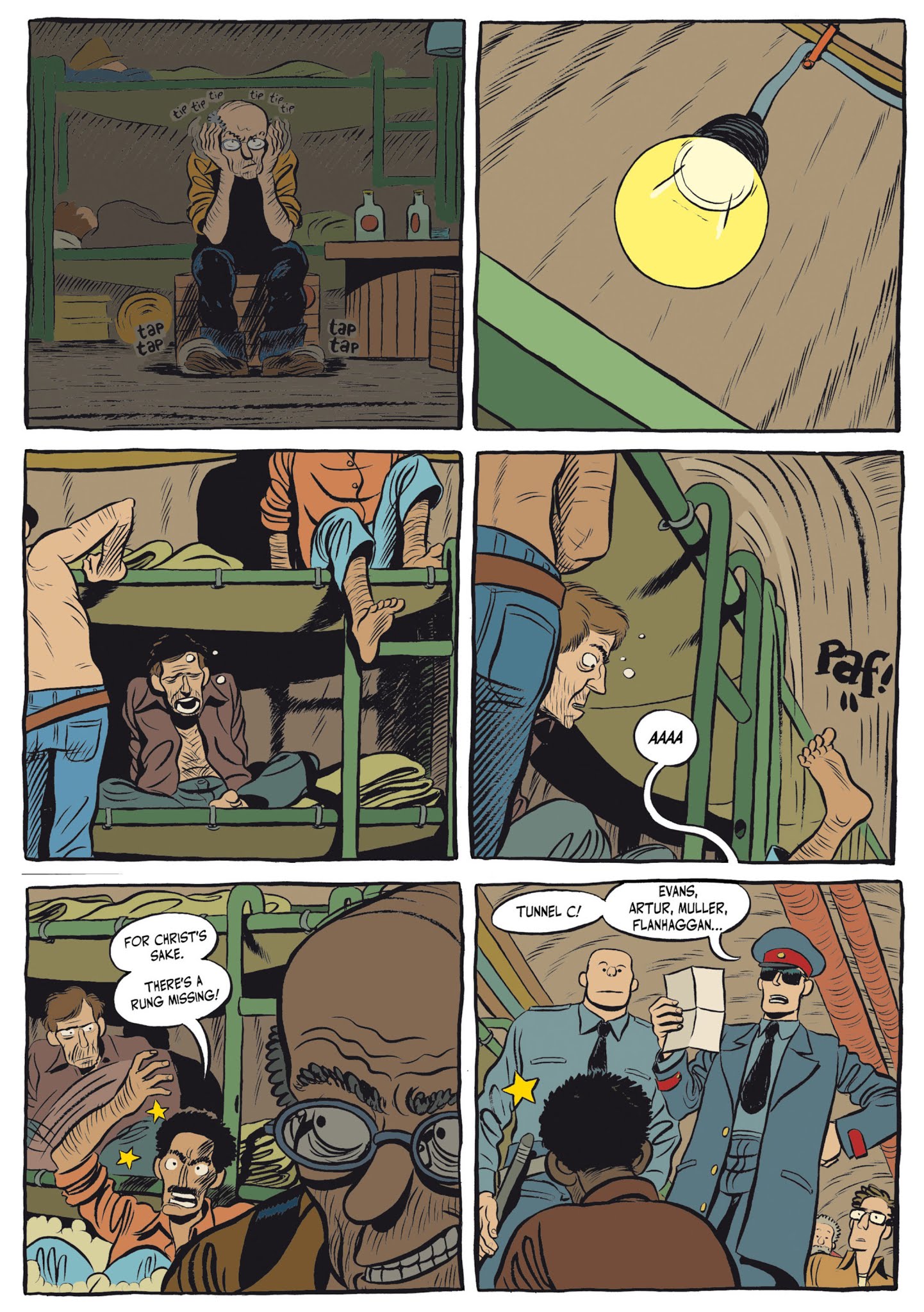 Read online Koma comic -  Issue #3 - 24