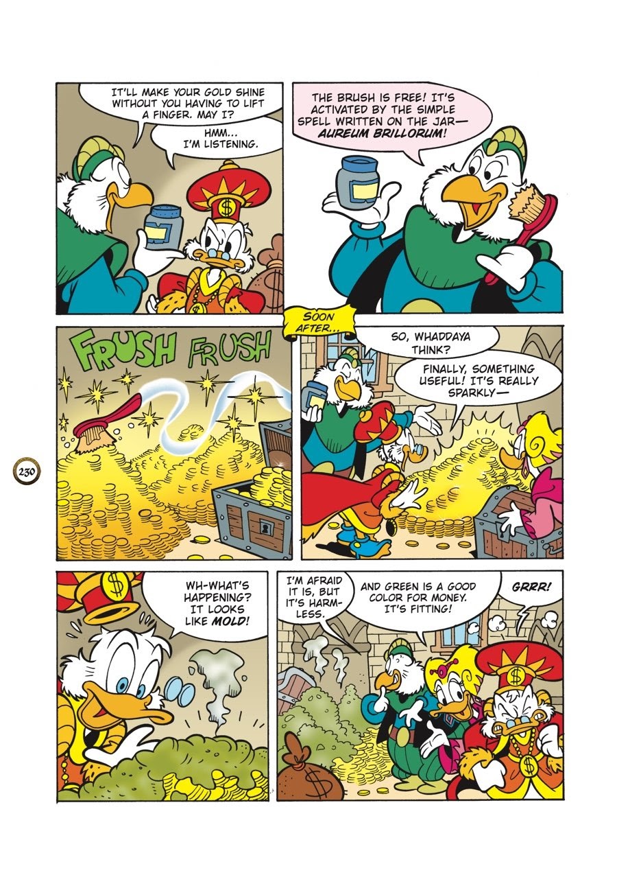 Read online Wizards of Mickey (2020) comic -  Issue # TPB 4 (Part 3) - 32