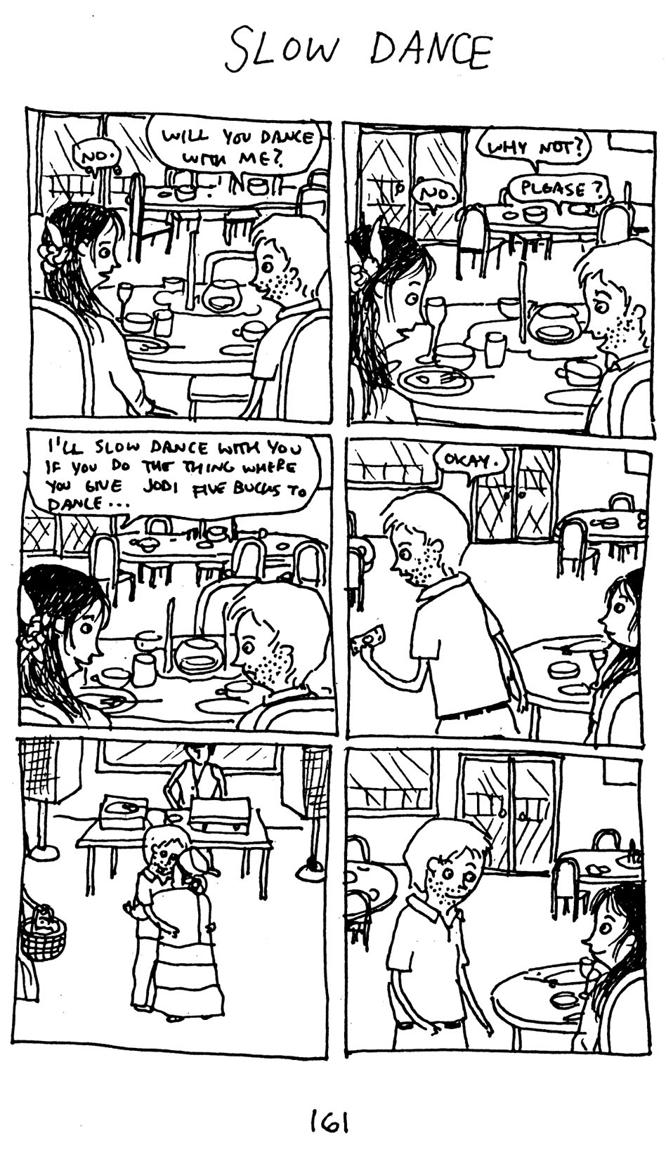 Read online Clumsy comic -  Issue # TPB (Part 2) - 69