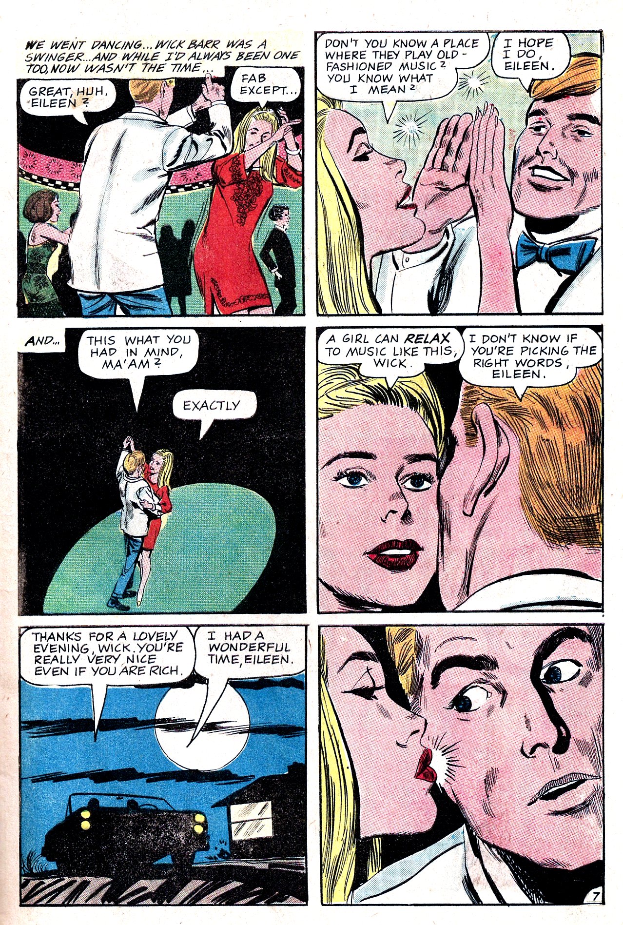 Read online Just Married comic -  Issue #61 - 9