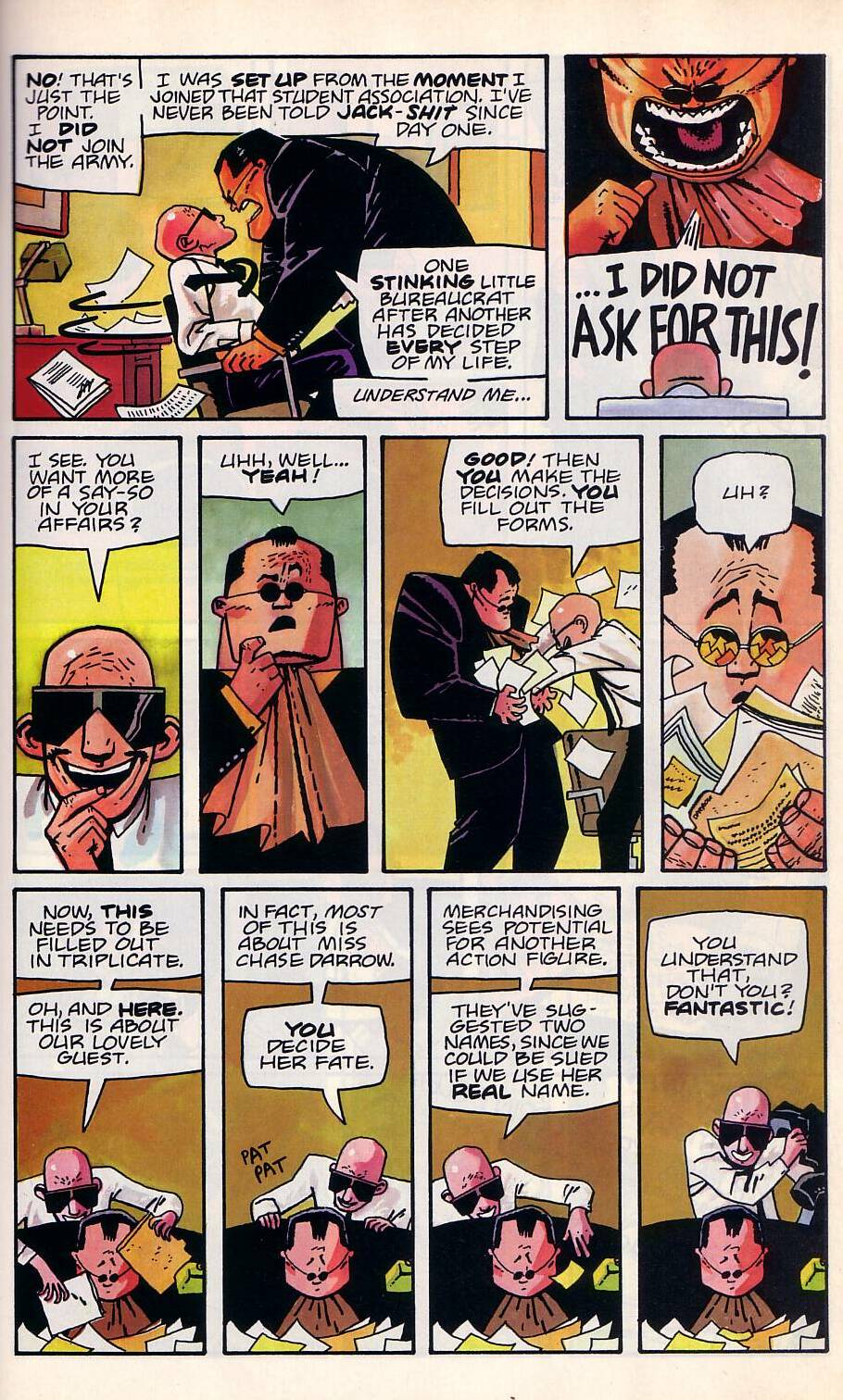 Read online Breathtaker comic -  Issue # TPB - 87