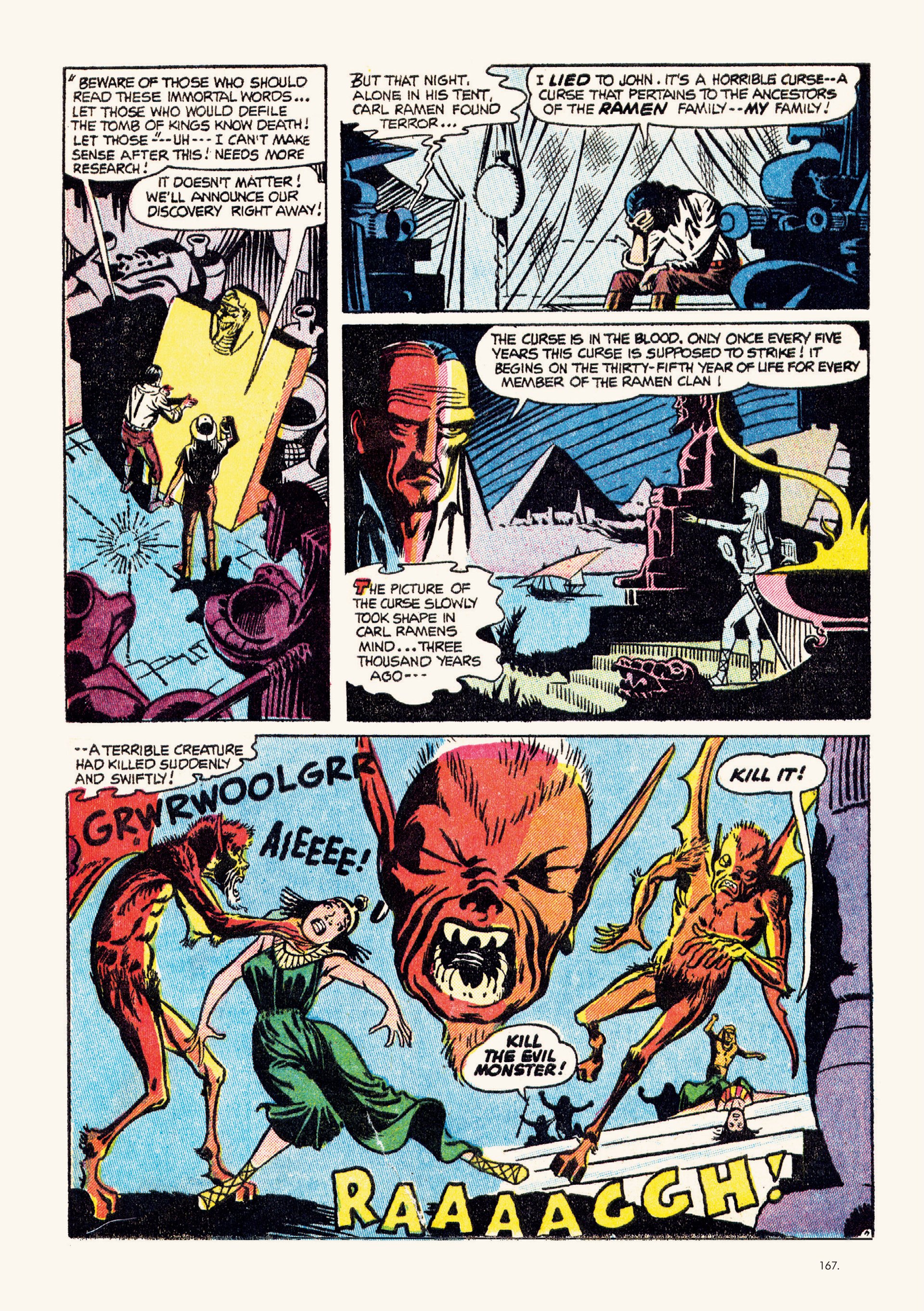 Read online The Steve Ditko Archives comic -  Issue # TPB 1 (Part 2) - 68