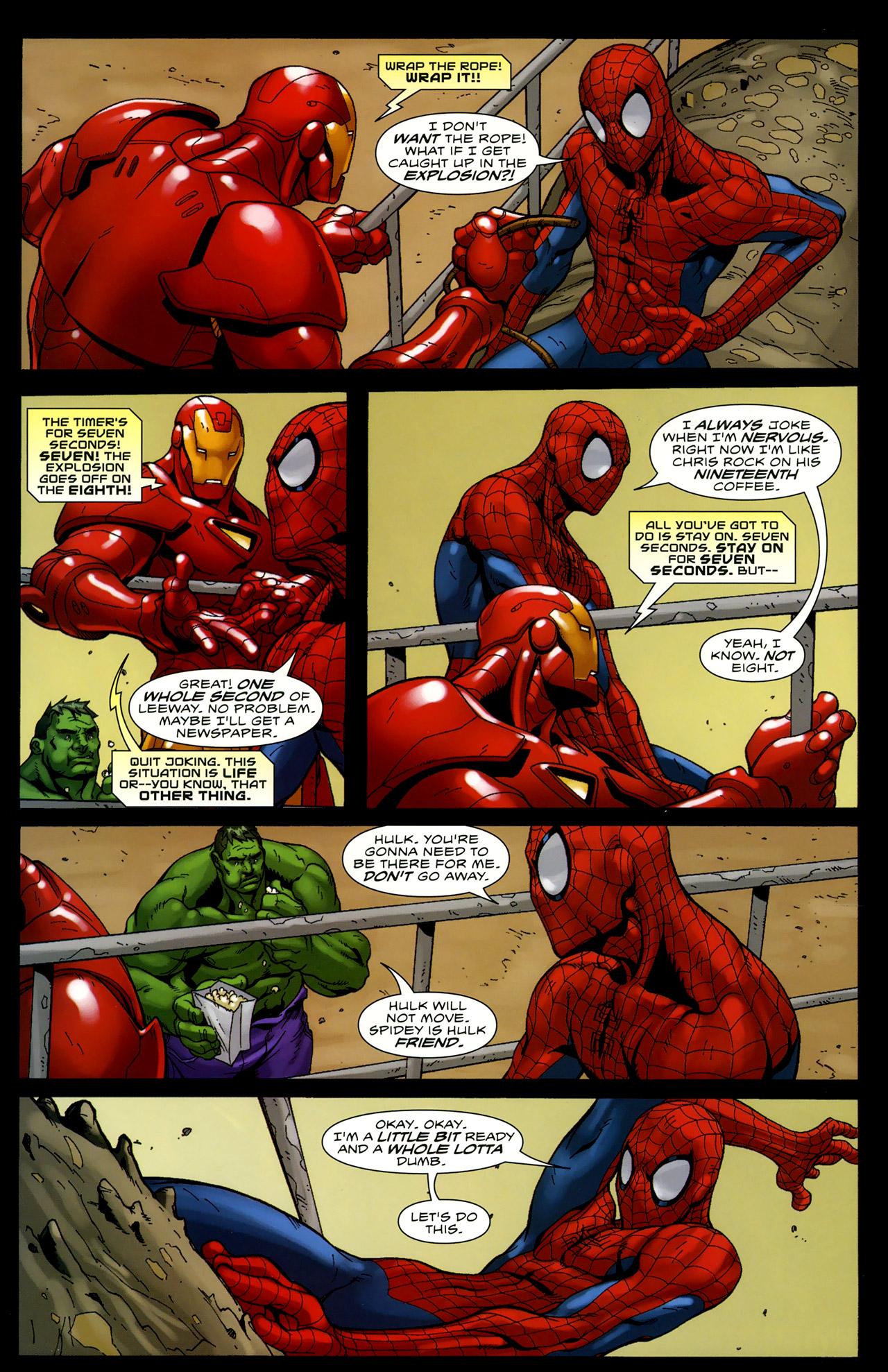 Read online Marvel Triple Action (2009) comic -  Issue #2 - 50