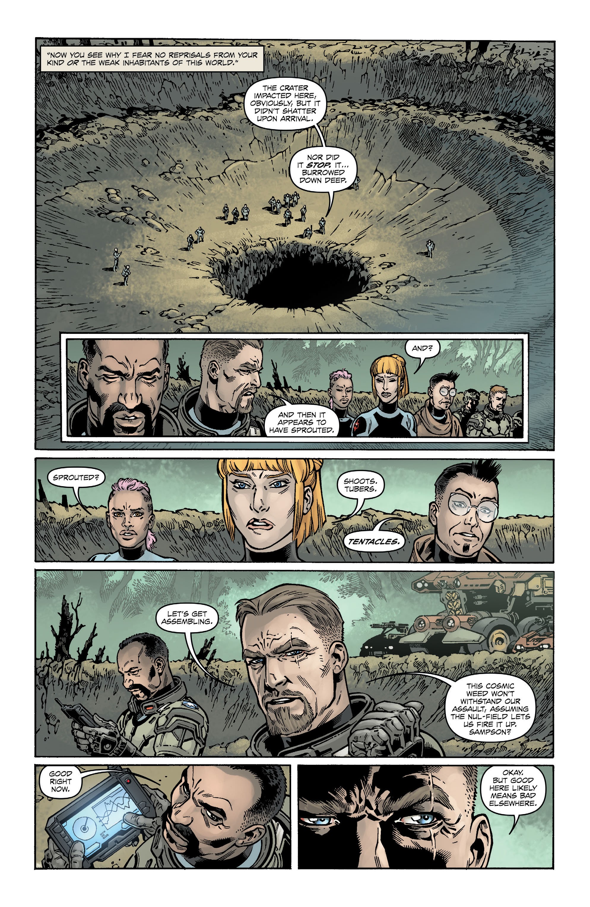Read online Onyx (2022) comic -  Issue # TPB - 58