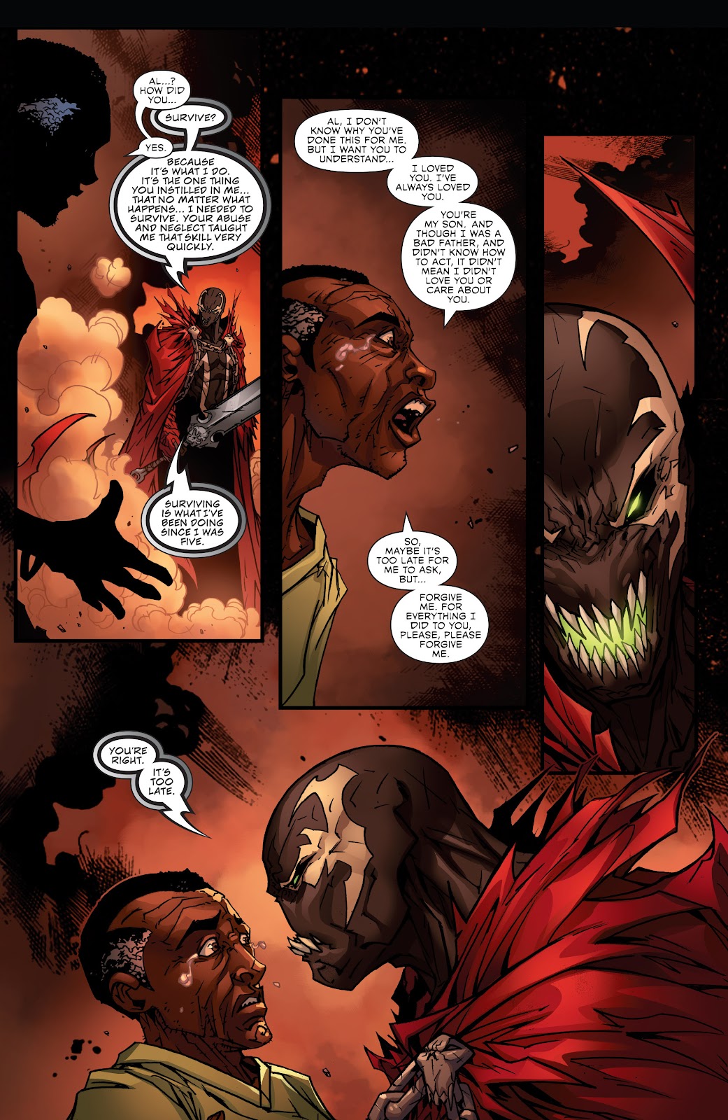 Spawn issue 253 - Page 22