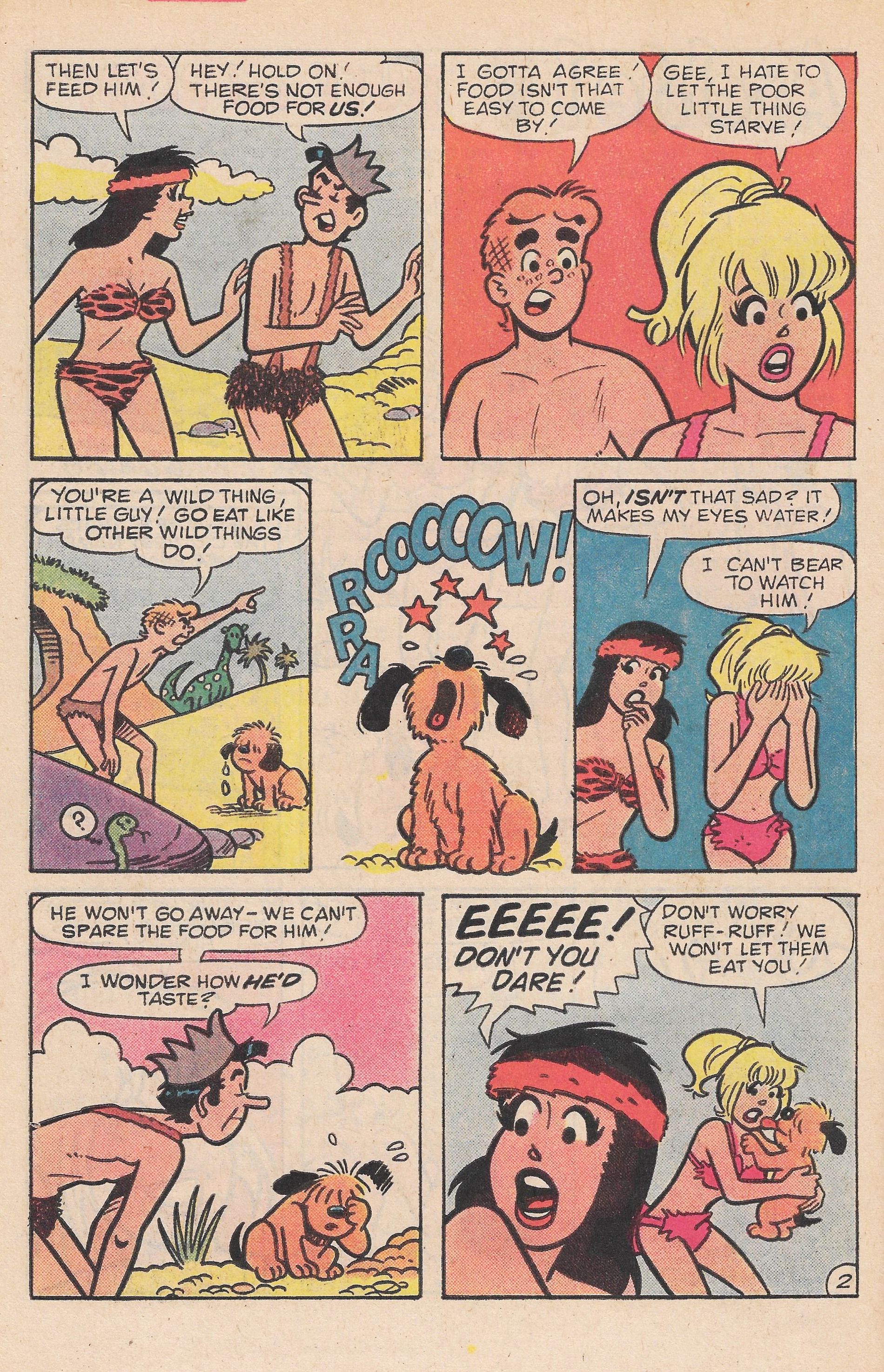 Read online Everything's Archie comic -  Issue #110 - 30