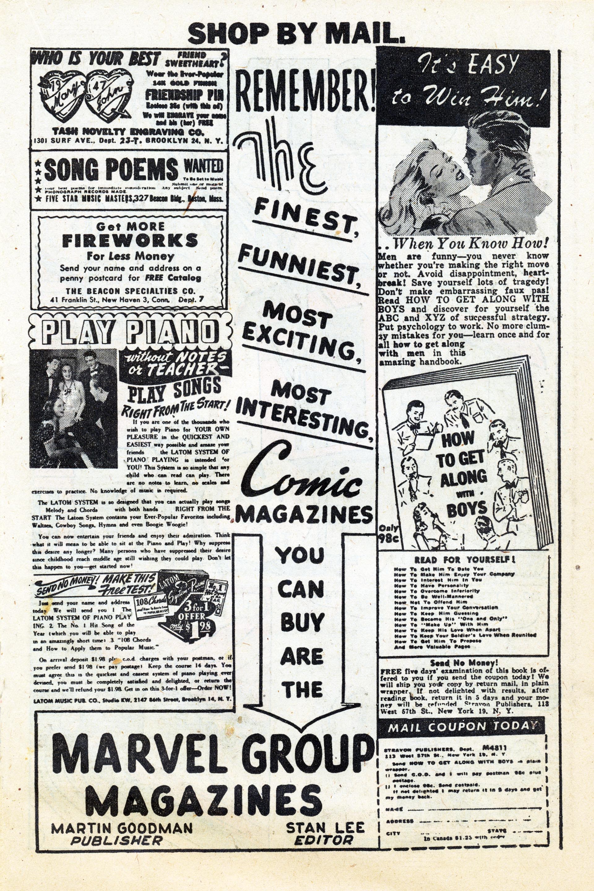 Read online Rusty Comics comic -  Issue #16 - 27