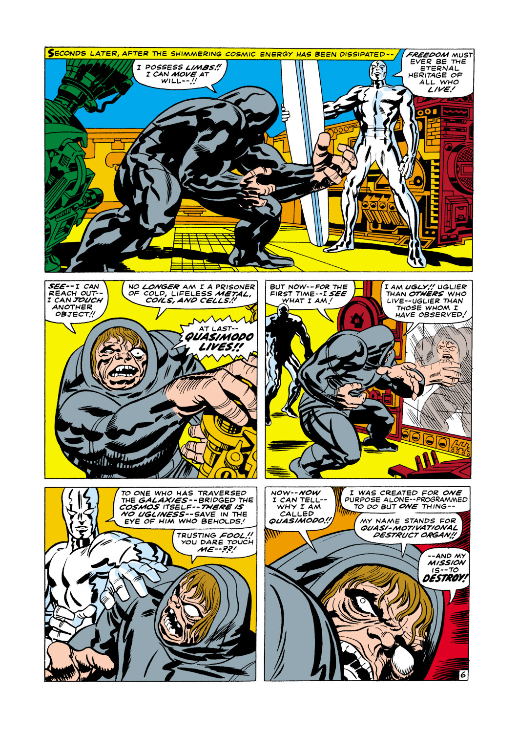 Fantastic Four (1961) _Annual_5 Page 48