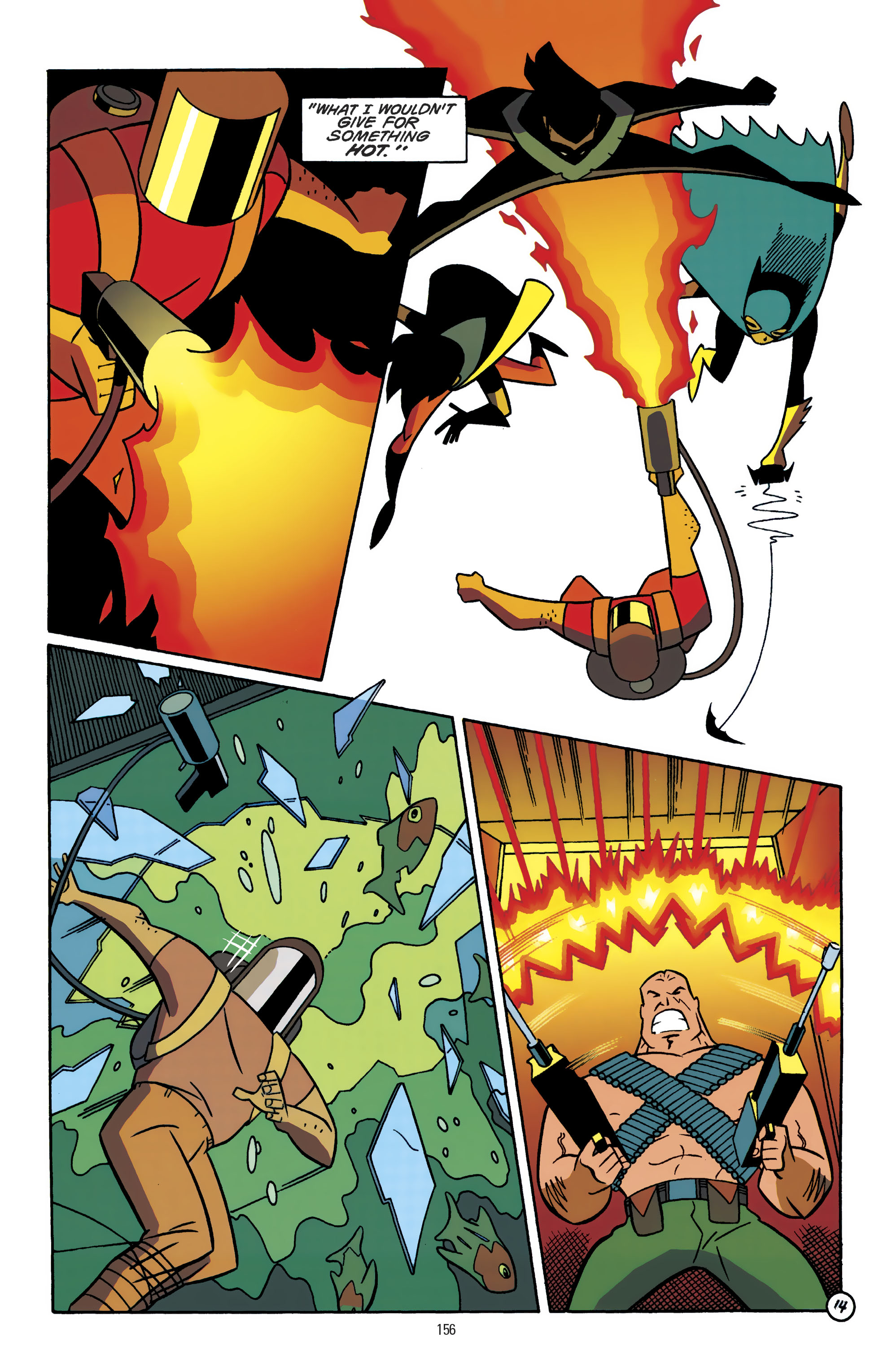 Read online Batman Allies: Alfred Pennyworth comic -  Issue # TPB (Part 2) - 55