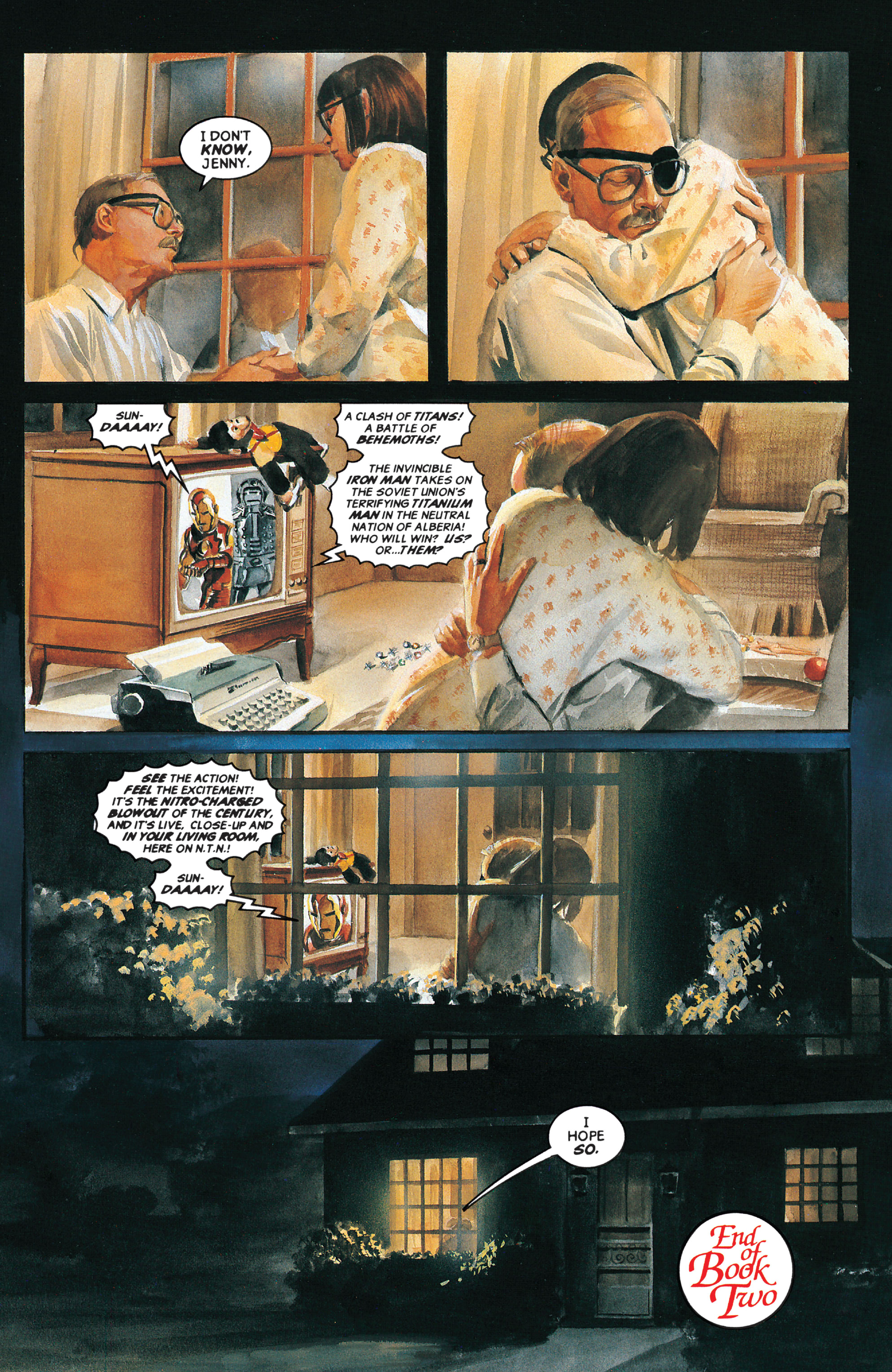 Read online Marvels 25th Anniversary comic -  Issue # TPB (Part 2) - 5