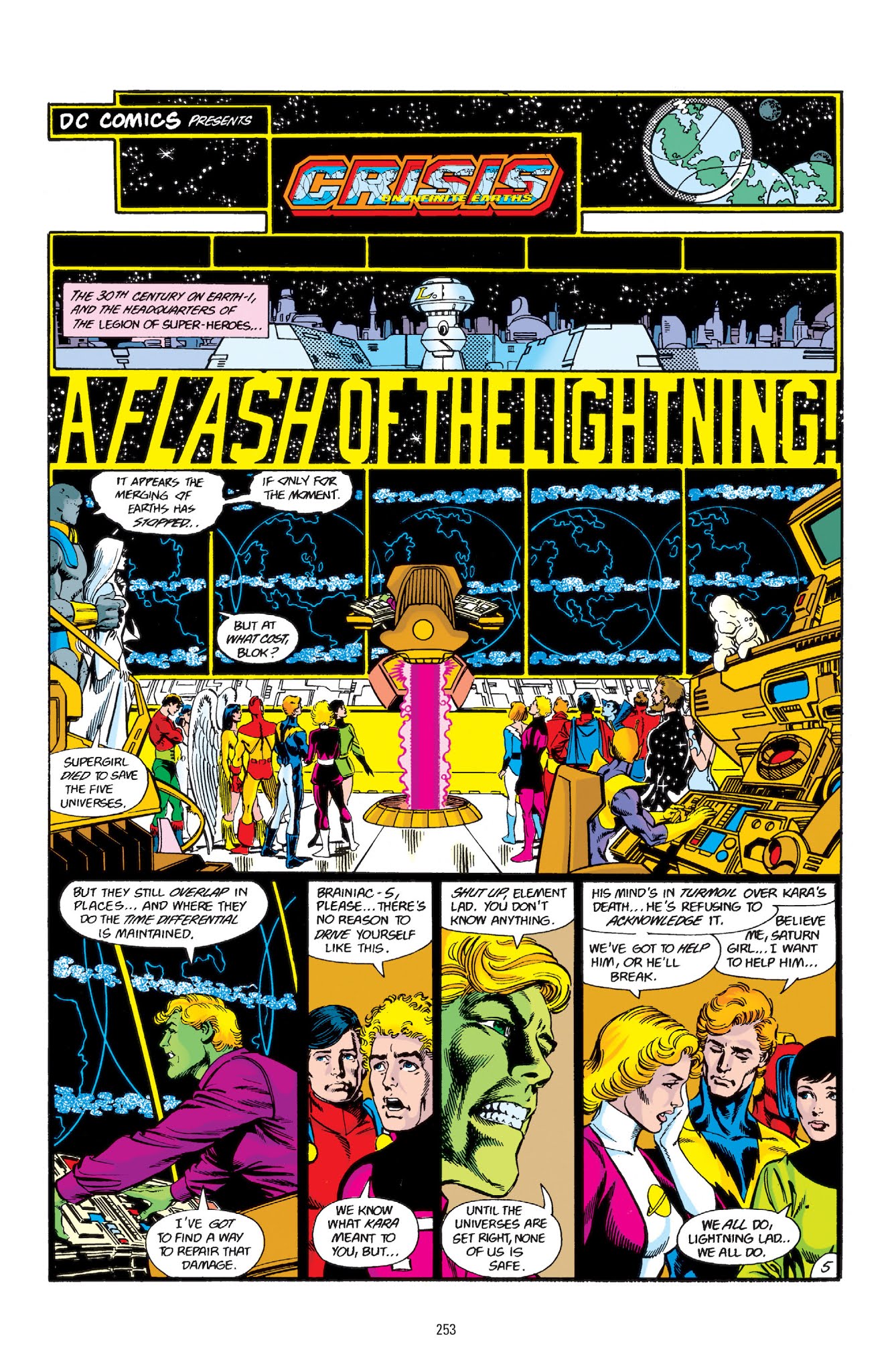 Read online The Flash: A Celebration of 75 Years comic -  Issue # TPB (Part 3) - 54