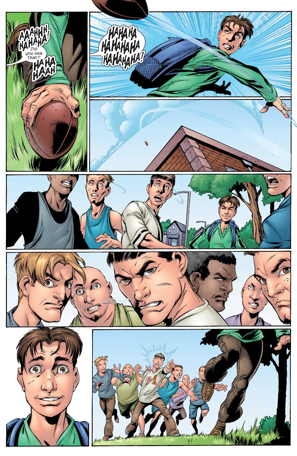 Ultimate Spider-Man (2000) issue TPB 3 (Part 1) - Page 20