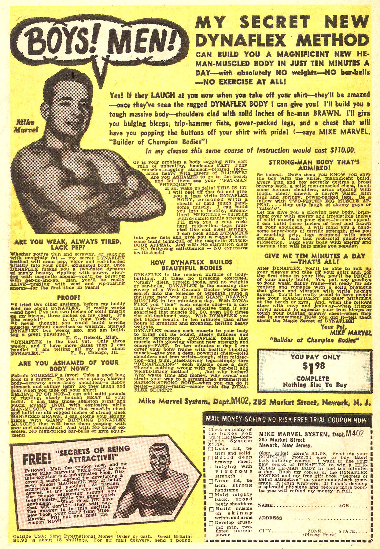 Read online Pep Comics comic -  Issue #173 - 28