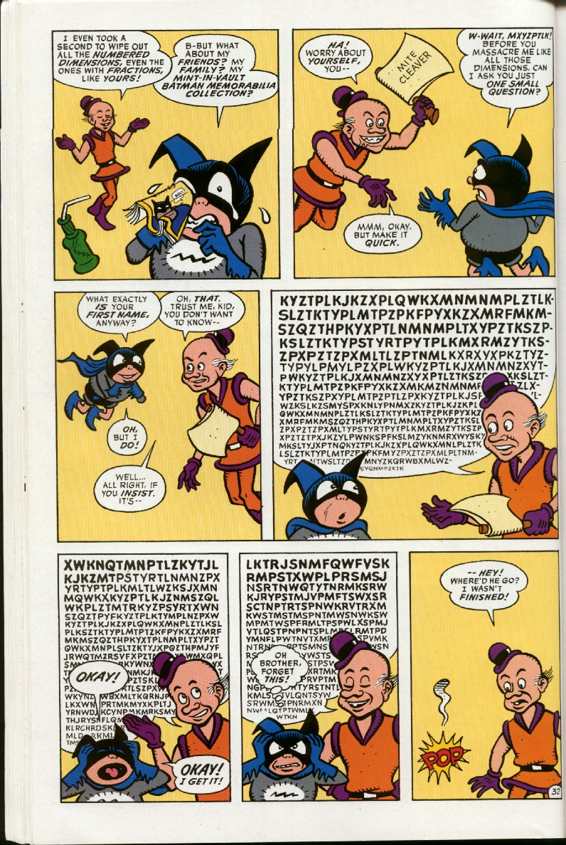 Read online Superman and Batman: World's Funnest comic -  Issue # Full - 34