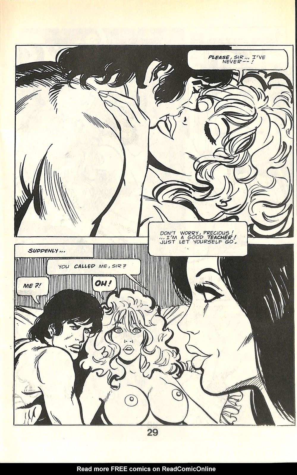 Casanova! issue 8 - Page 10
