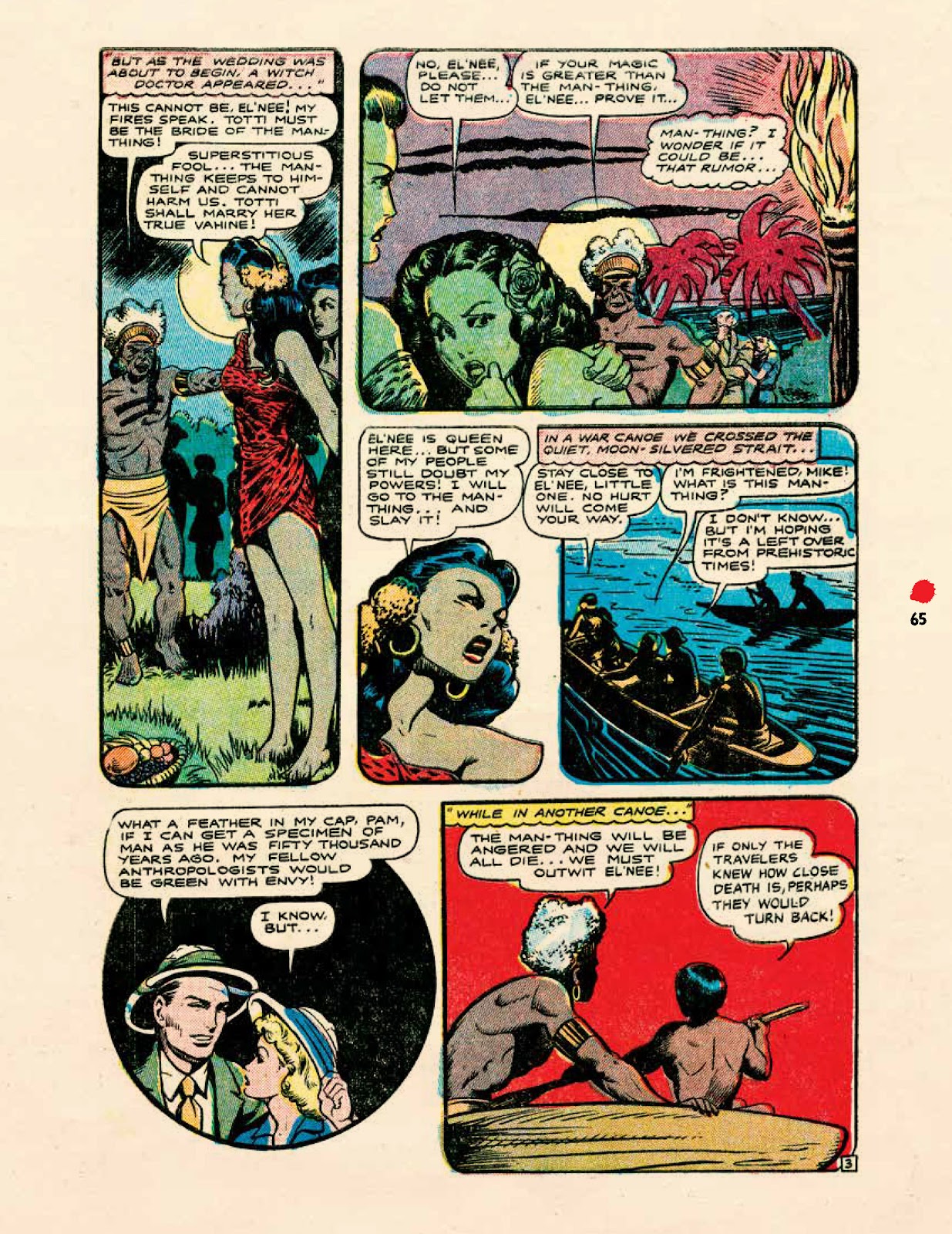 The Complete Voodoo issue TPB 1 (Part 1) - Page 66