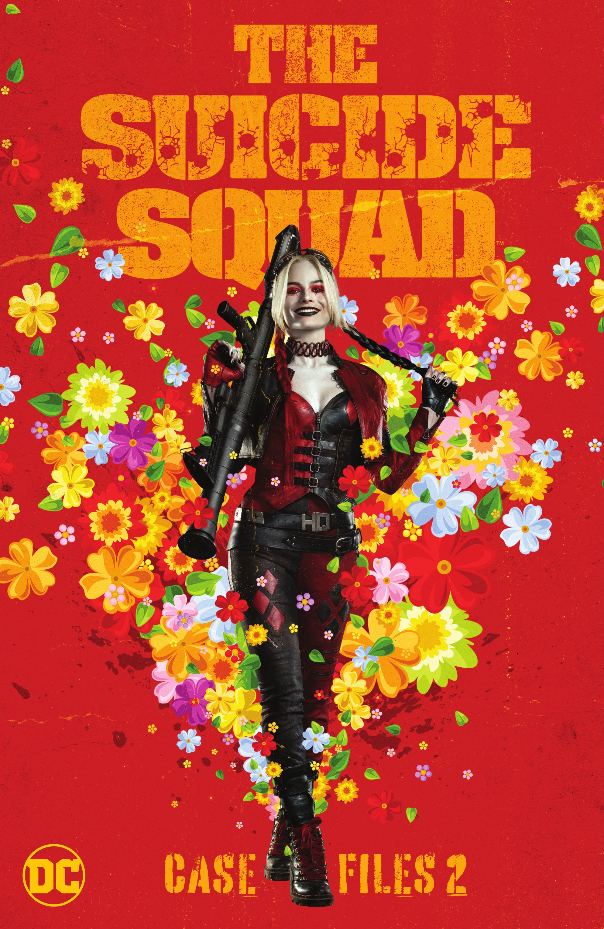 Read online The Suicide Squad Case Files comic -  Issue # TPB 2 (Part 1) - 1