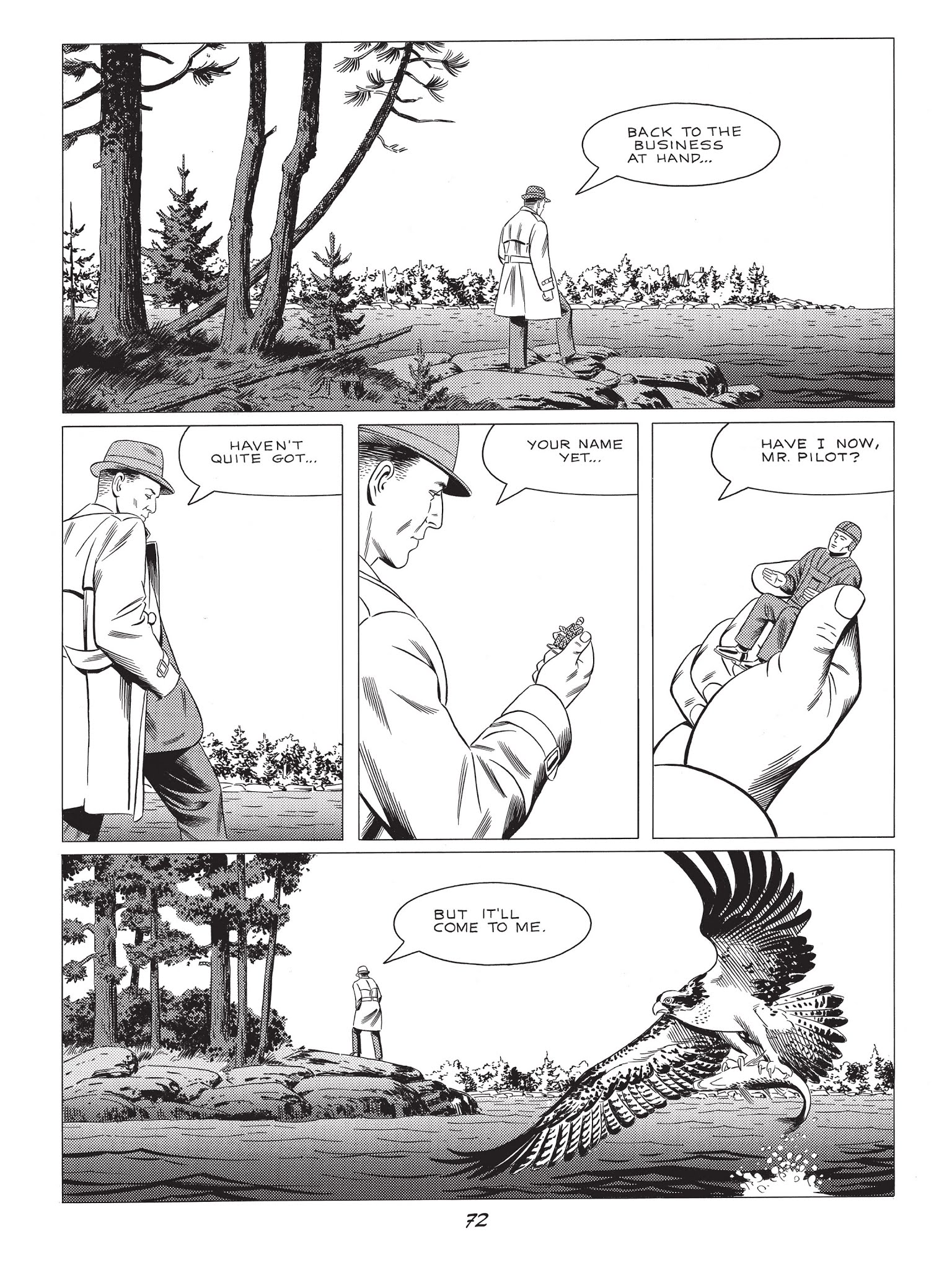 Read online Murder by Remote Control comic -  Issue # TPB - 71