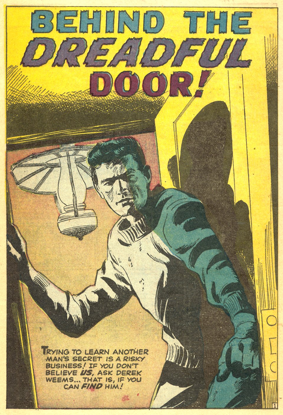 Strange Tales (1951) Issue #97 #99 - English 28