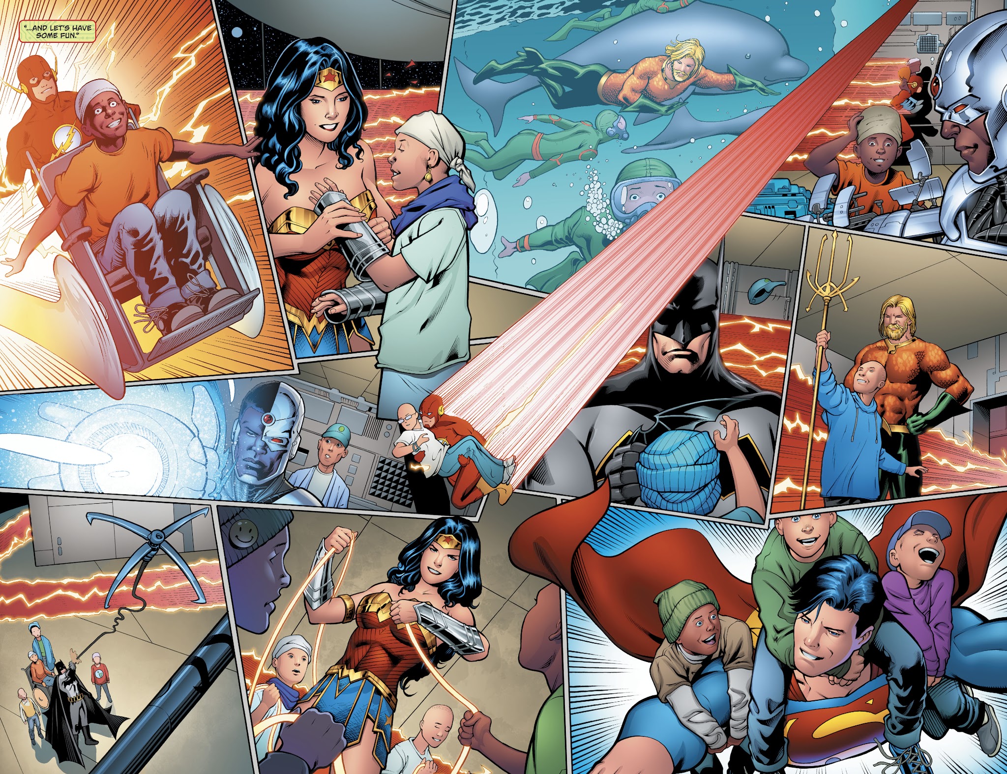 Read online Superman (2016) comic -  Issue #39 - 15