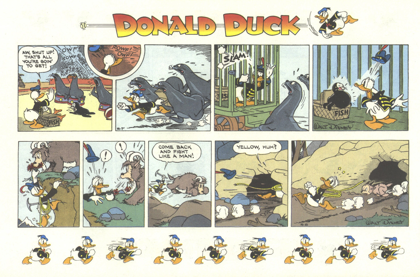 Read online Walt Disney's Donald Duck (1993) comic -  Issue #284 - 15