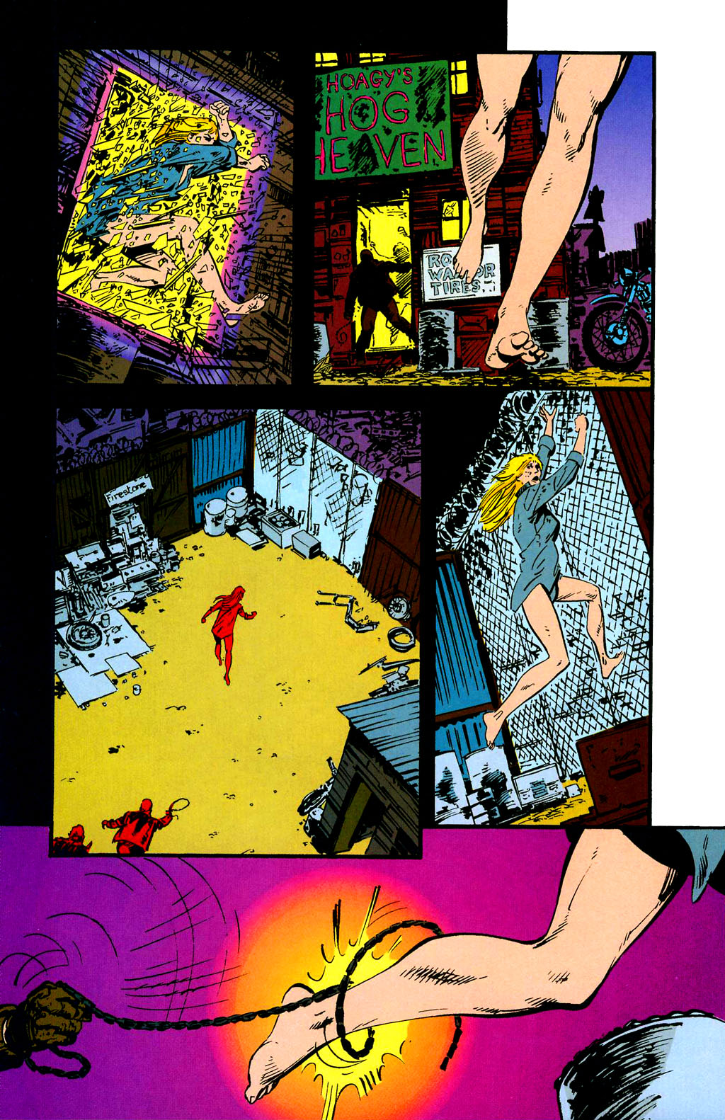 Read online John Byrne's Next Men (1992) comic -  Issue # TPB 1 - 116