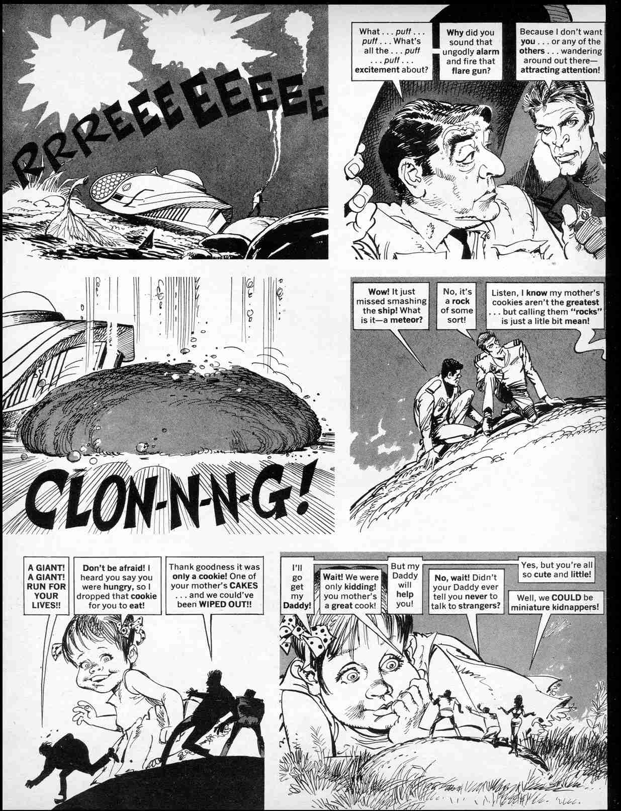 Read online MAD comic -  Issue #130 - 22