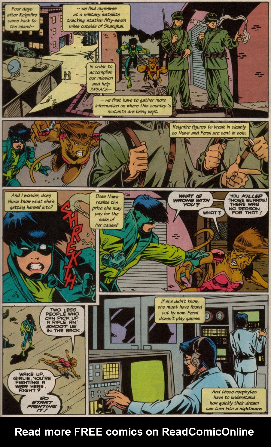 X-Force (1991) _Annual 3 #3 - English 15