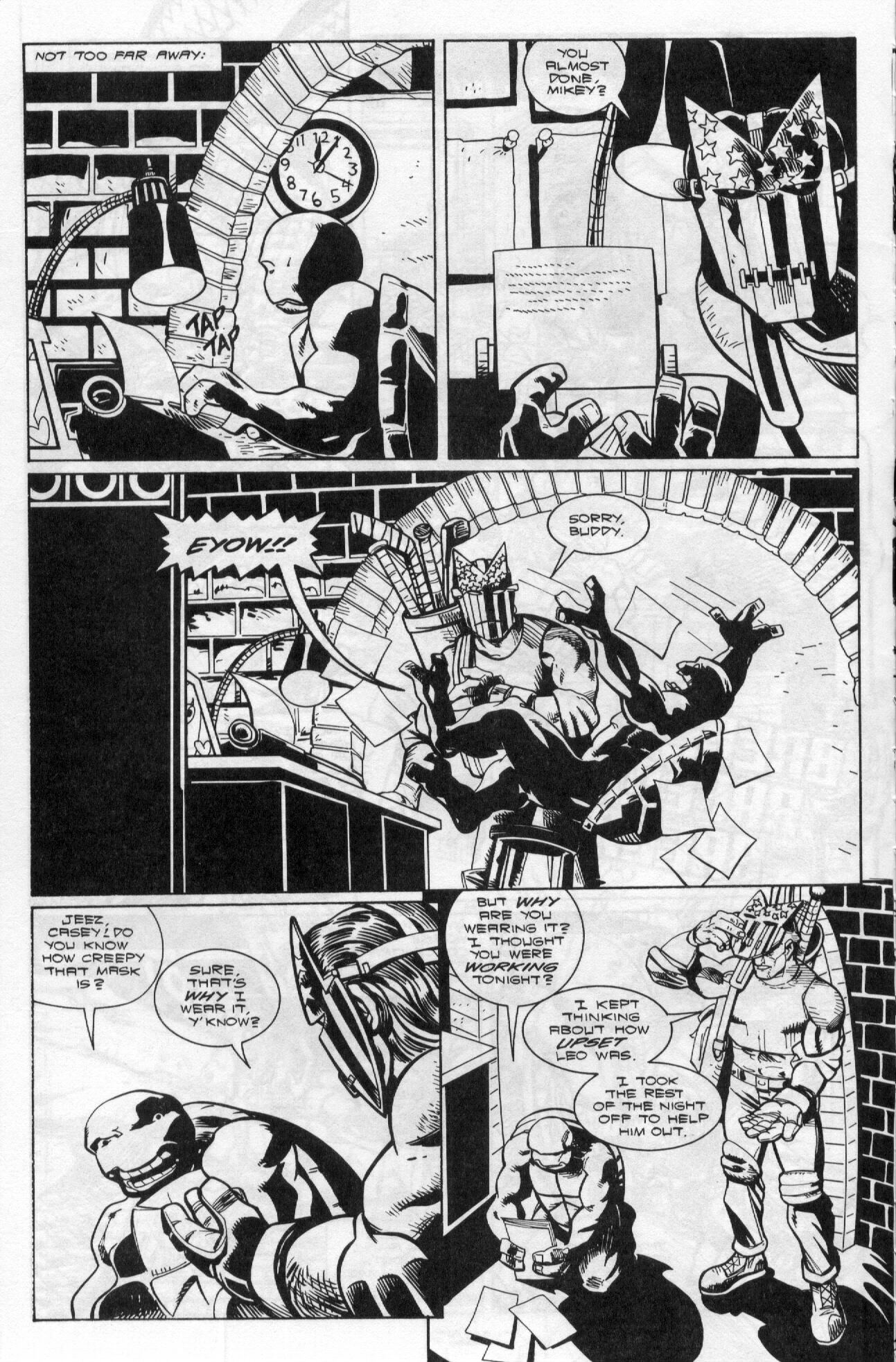 Teenage Mutant Ninja Turtles (1996) Issue #18 #18 - English 8